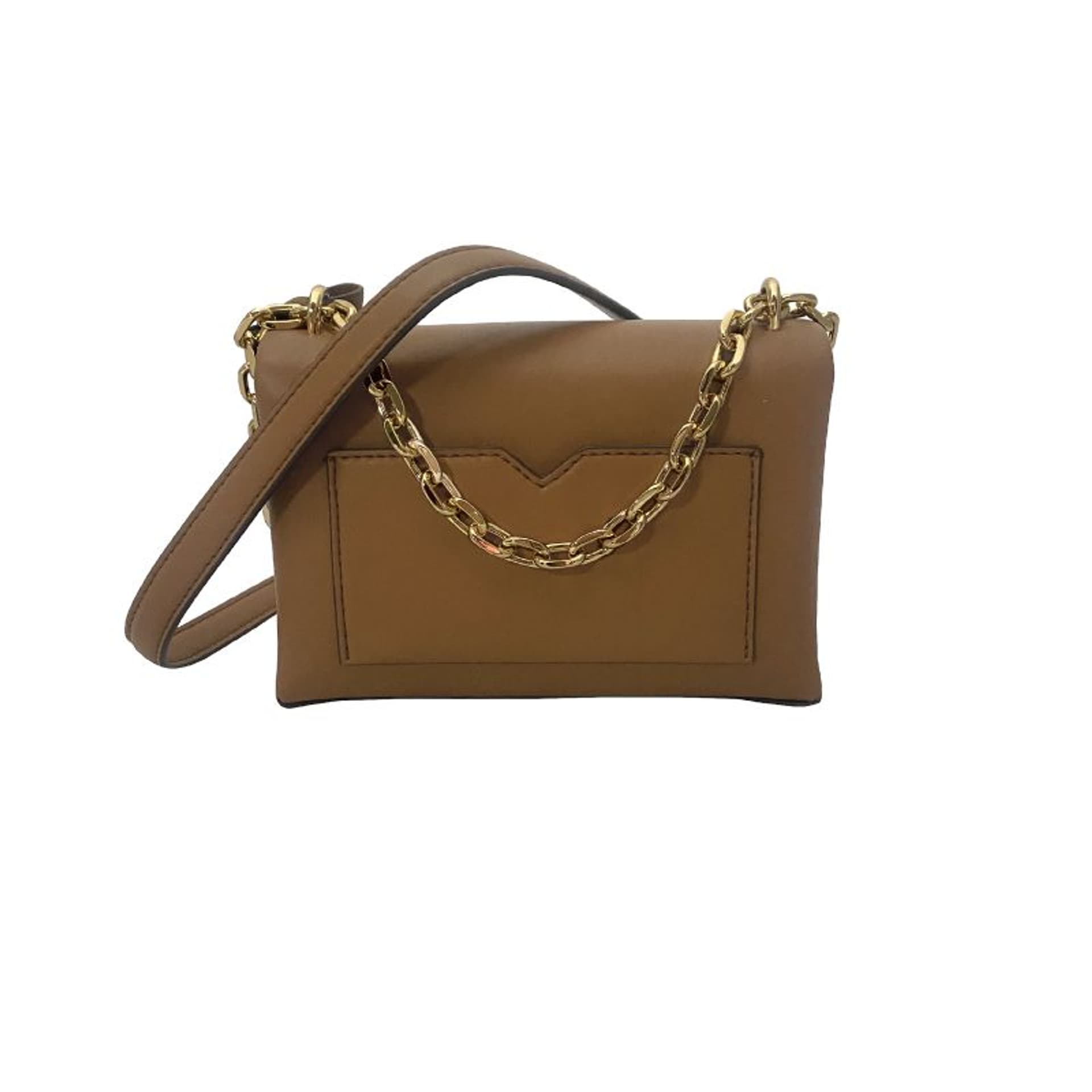 

Torebka Michael Kors Cece Flap Xbody W (kolor Brązowy)