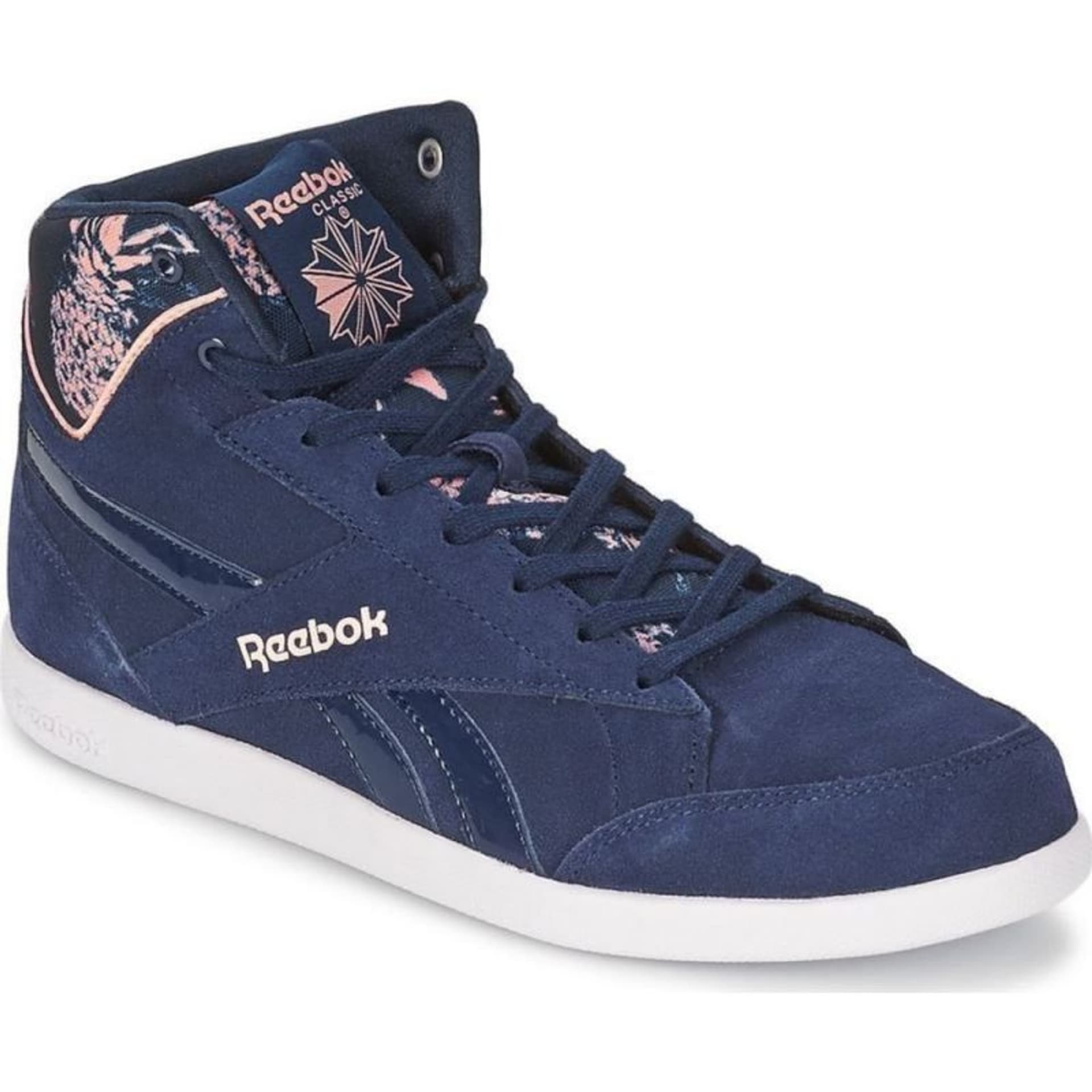 

Buty Reebok Fabulista Mid Ii W (kolor Granatowy, rozmiar 35.5)
