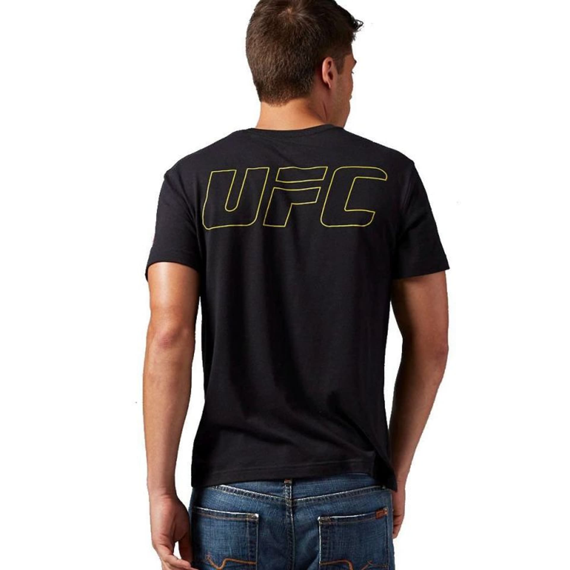 

Koszulka Reebok Silva Fighter Tee M (kolor Czarny, rozmiar L)
