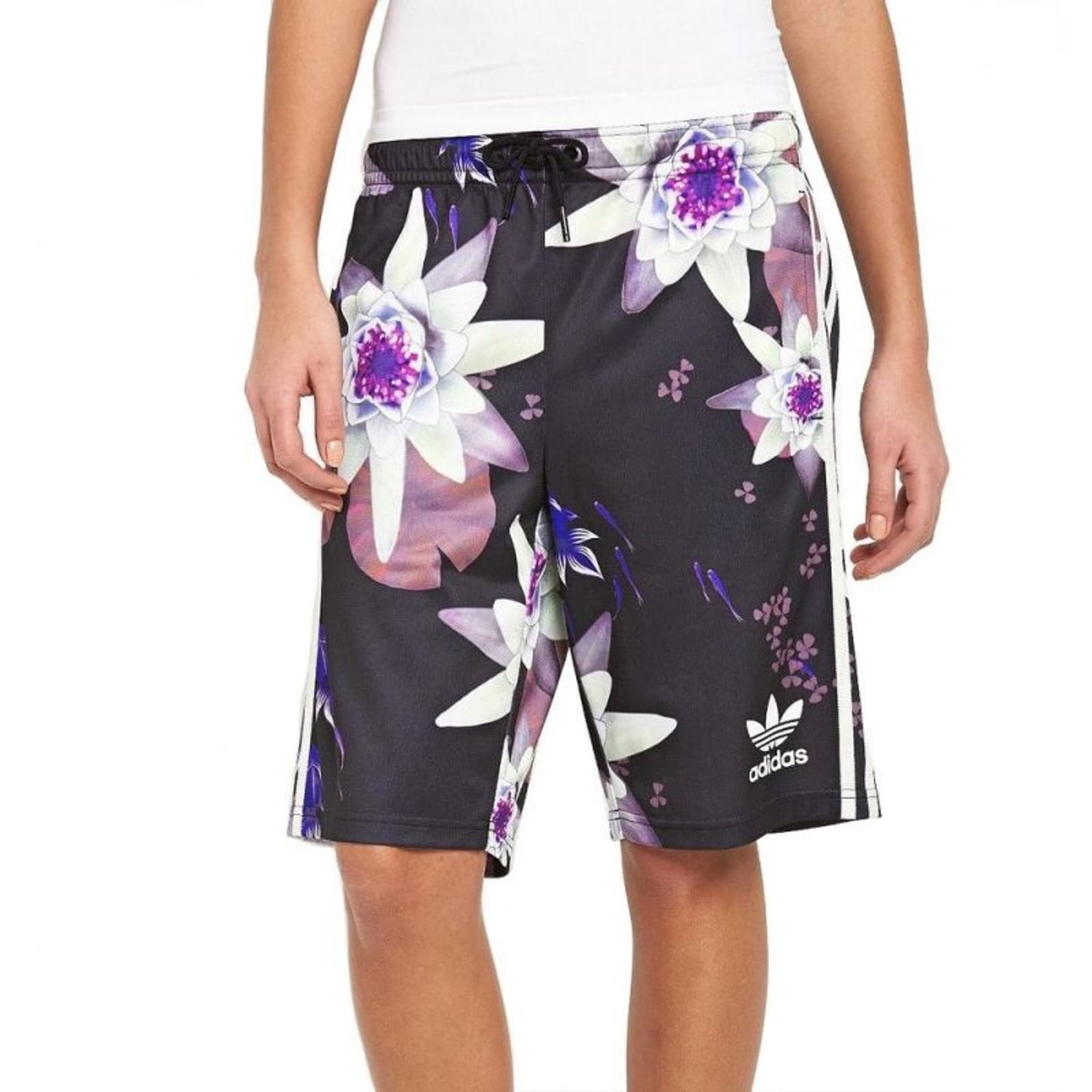

Spodenki adidas Originals Lotus P Shorts W (kolor Czarny, rozmiar XS)
