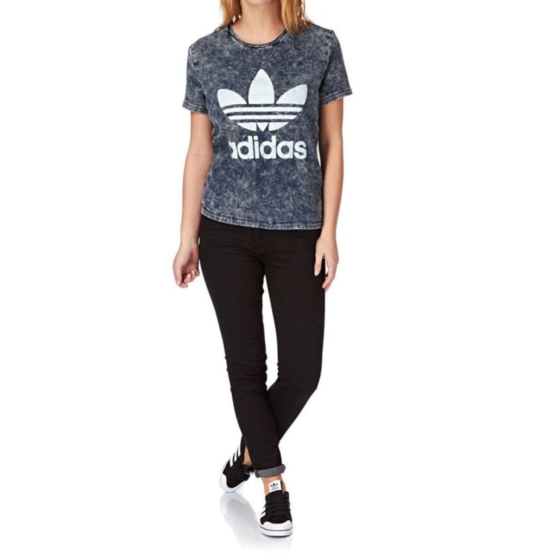 

Koszulka adidas Originals Denim Tee W (kolor Granatowy, rozmiar XS)