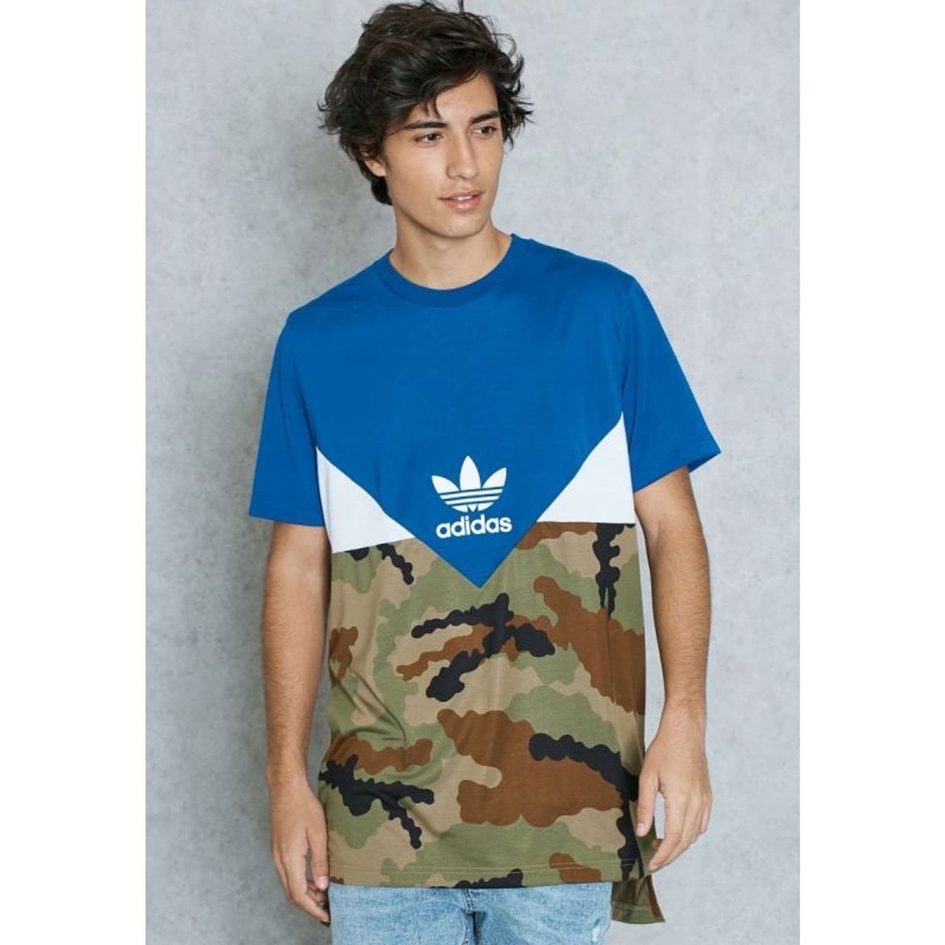 

Koszulka adidas Originals Essential Colorado M (kolor Wielokolorowy, rozmiar M)