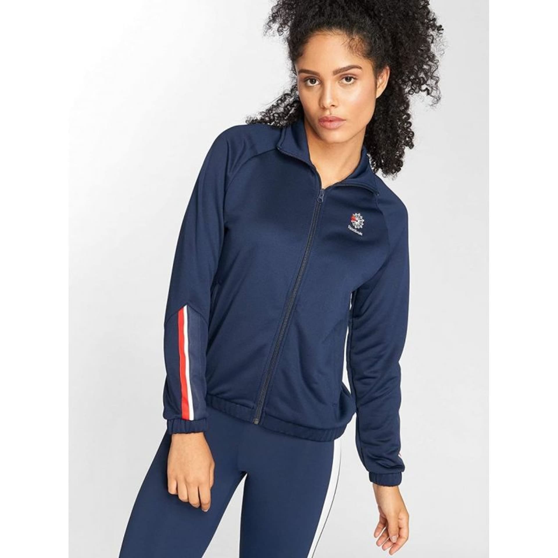 

Bluza Reebok Ac Tracktop W (kolor Granatowy, rozmiar XL)
