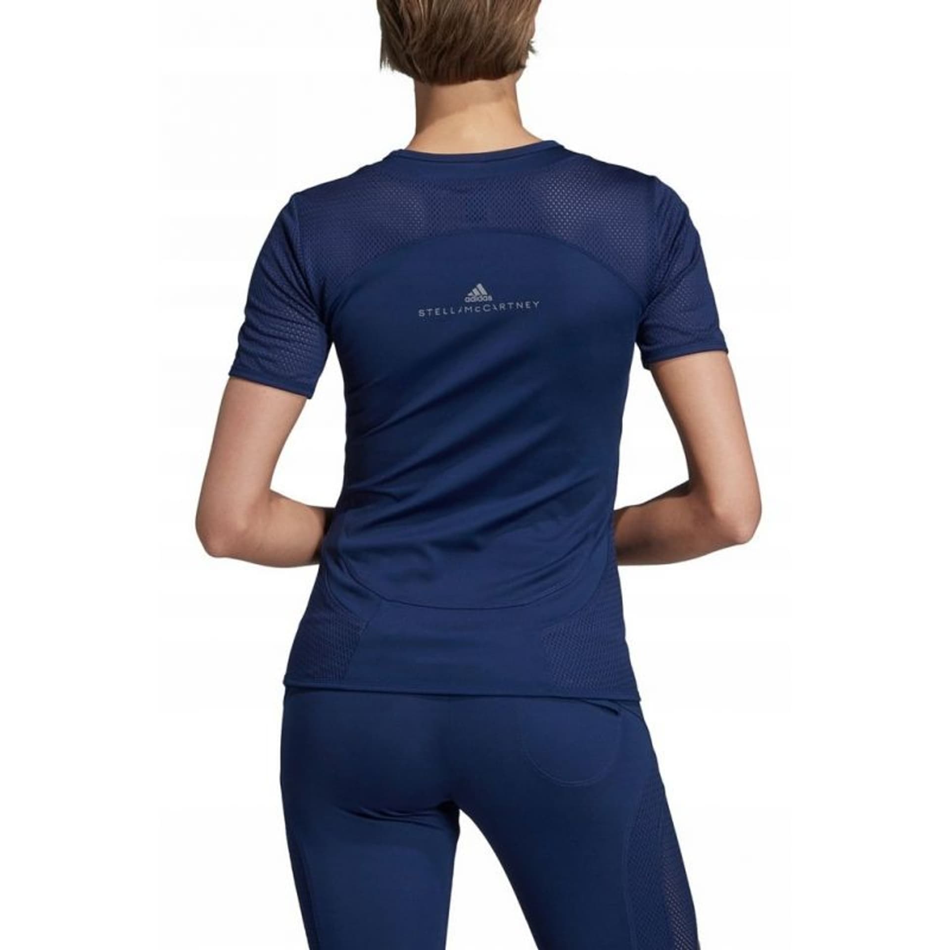 

Koszulka adidas Stella Mccartney W (kolor Granatowy, rozmiar XXS)