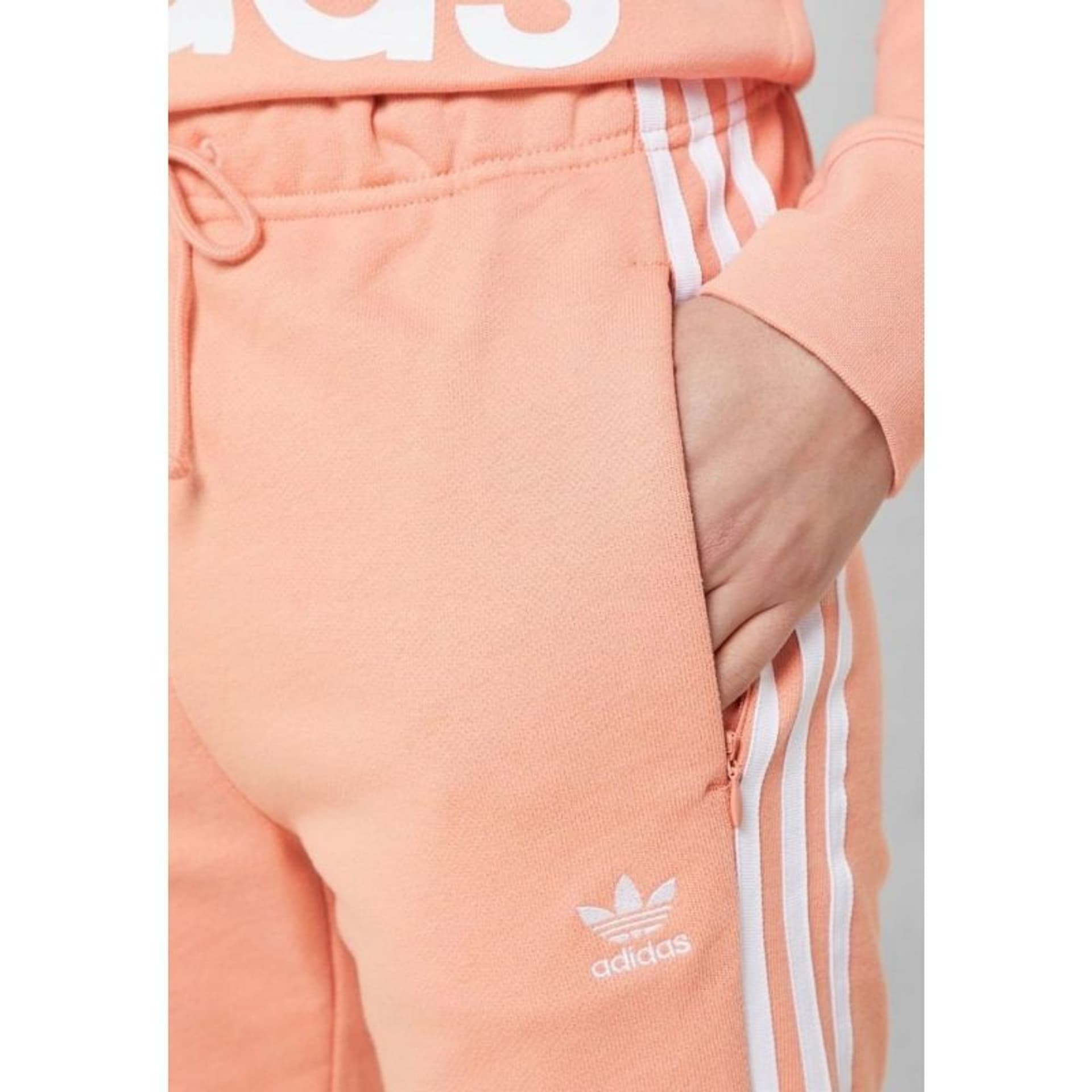 

Spodnie dresowe adidas originals Regular (kolor Różowy, rozmiar 3XL)