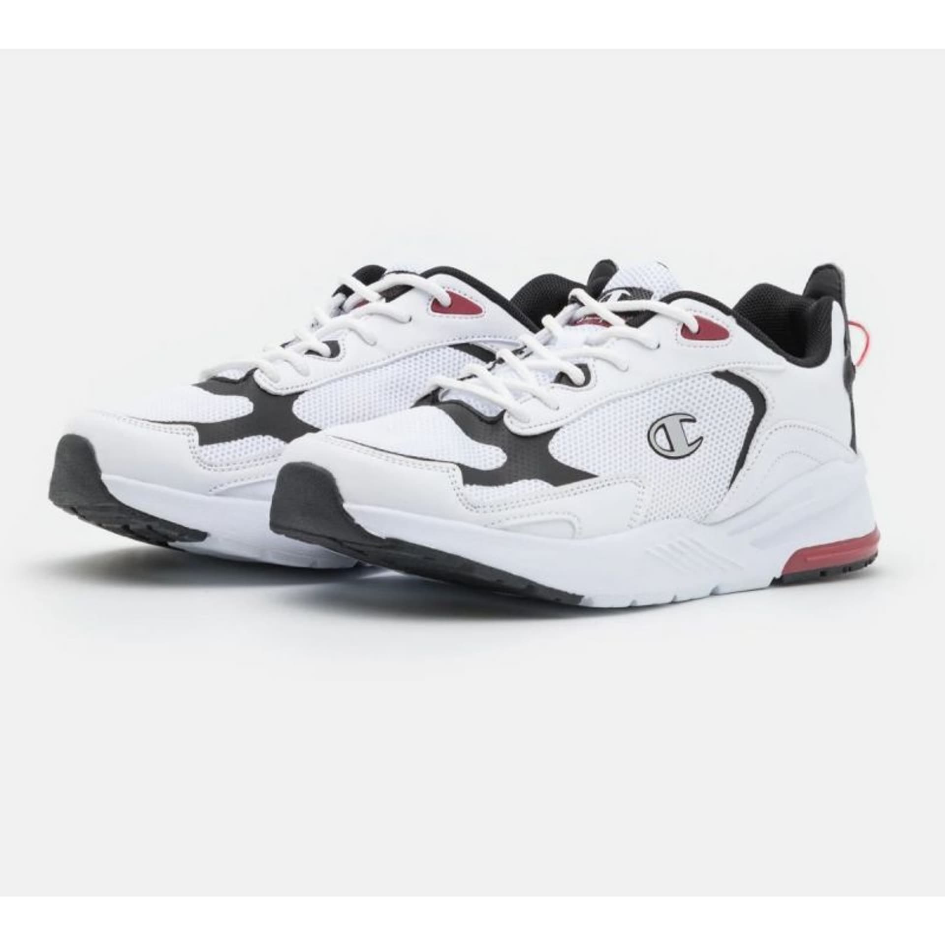 

Buty Champion Ramp Up M S21941 (kolor Biały. Czarny, rozmiar 44.5)
