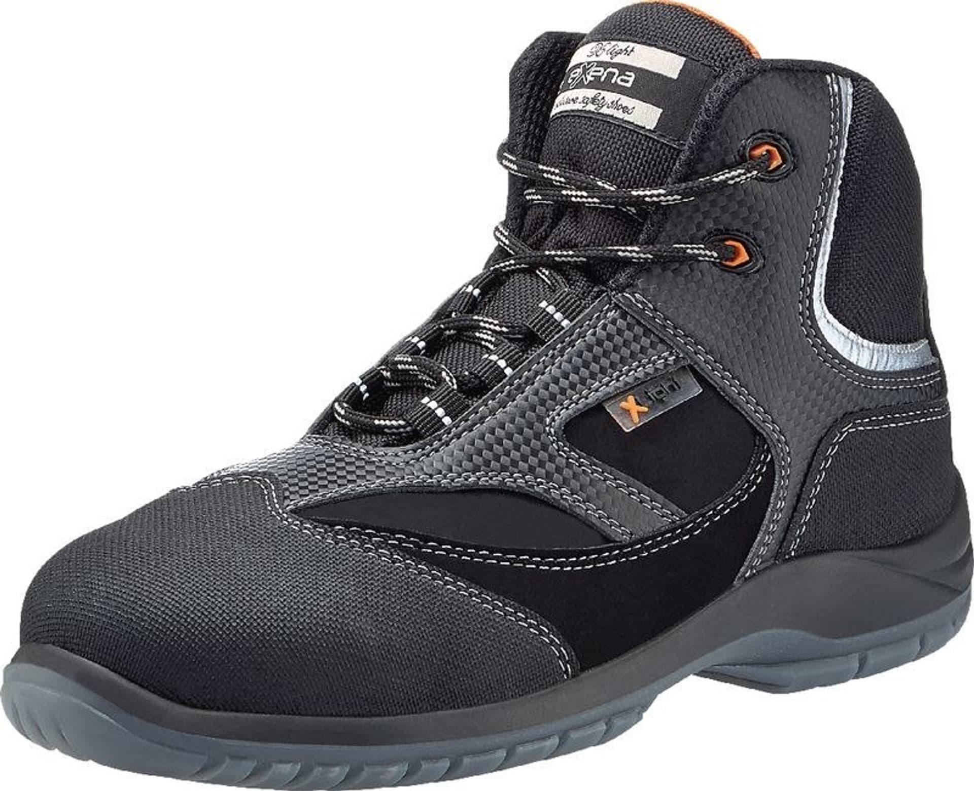 

BUTY TRZEWIKI OCHRONNE EXENA MICHIGAN S3 ROZMIAR 41