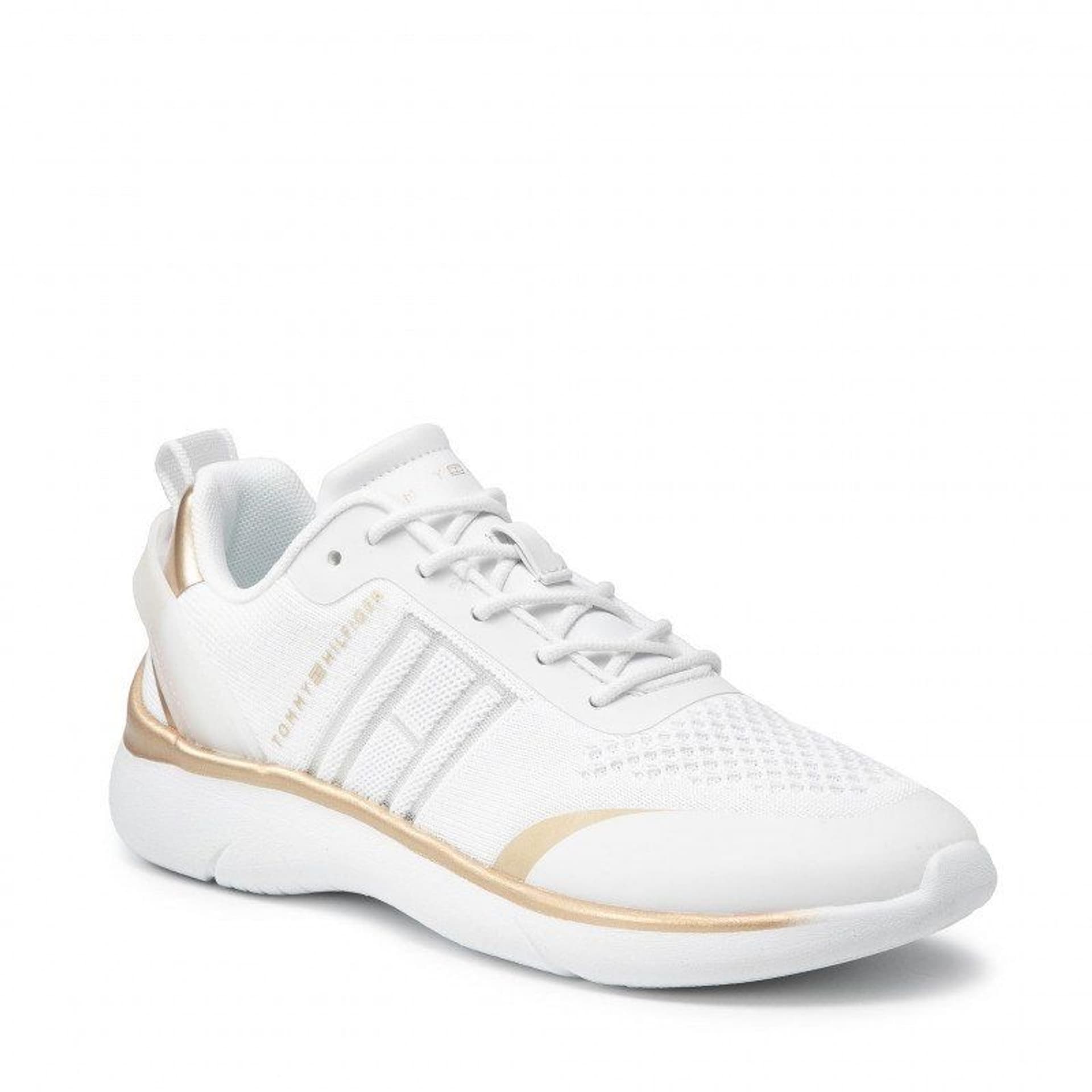 

Buty Tommy Hilfiger Knitted Light Sneaker W (kolor Biały, rozmiar 37)