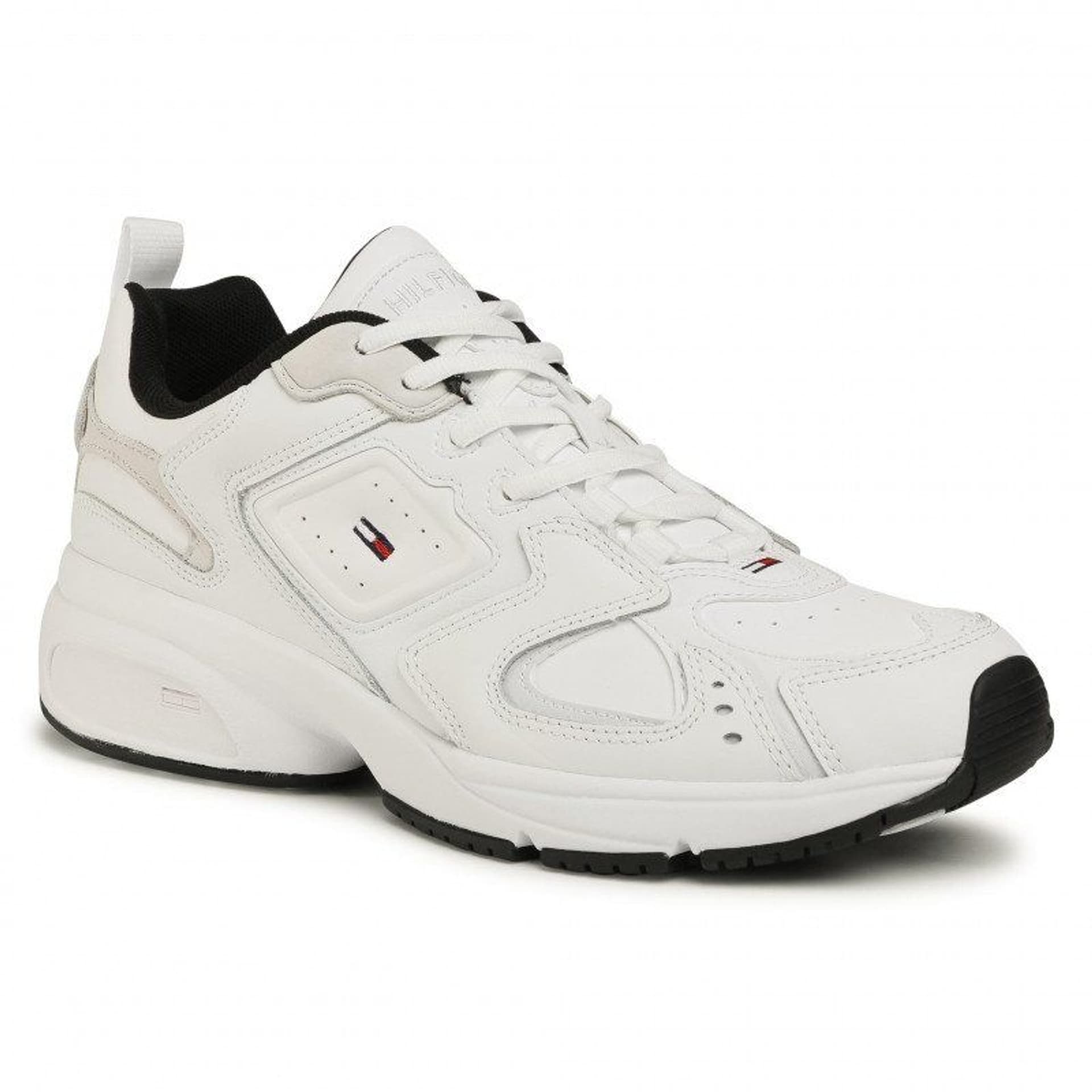 

Buty Tommy Jeans Heritage Sneaker M (kolor Biały, rozmiar 43)