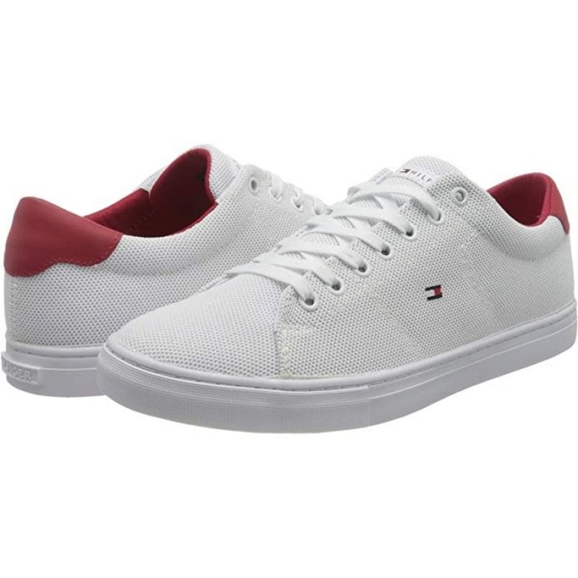 

Buty Tommy Hilfiger Essential Knit Vulc M (kolor Biały, rozmiar 44)