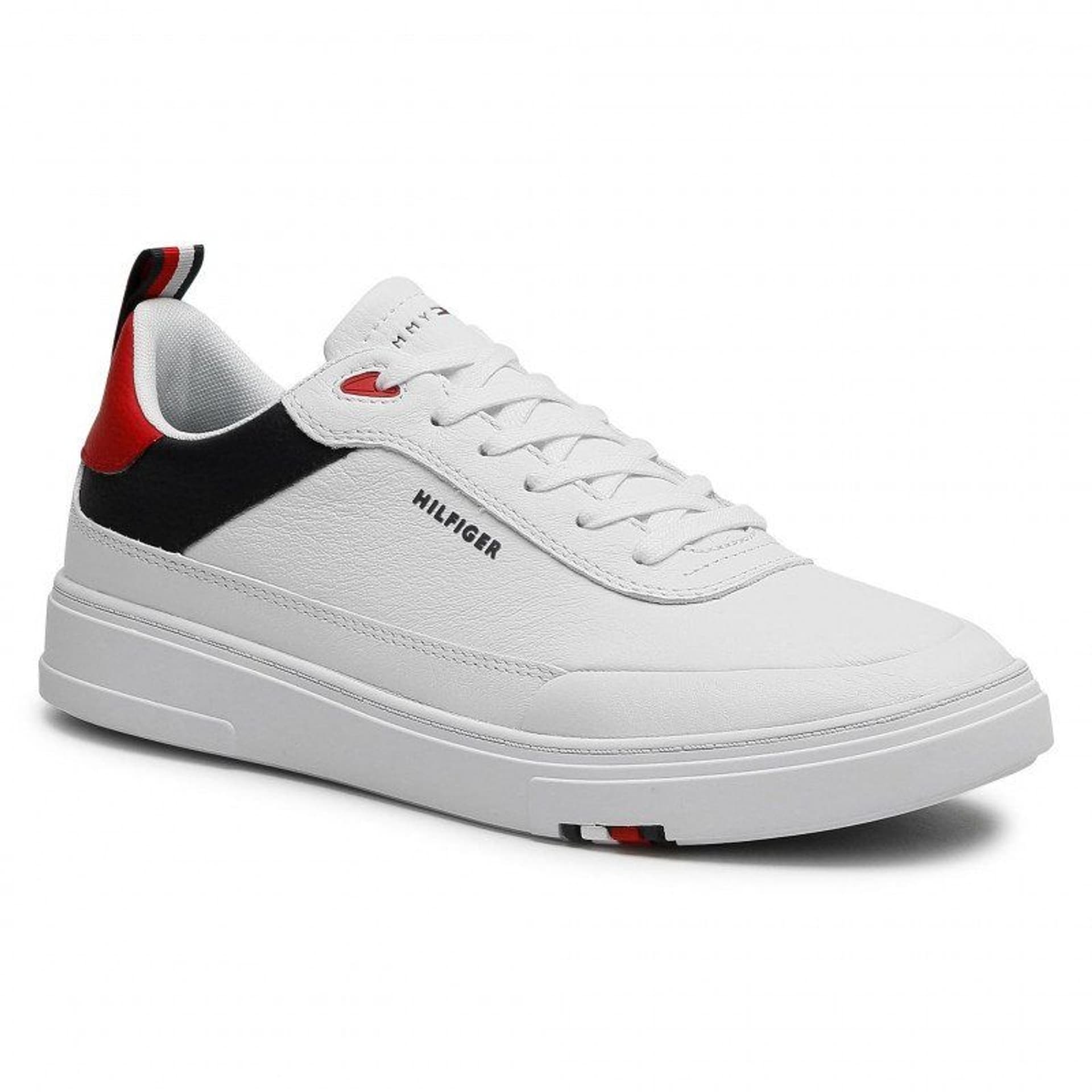

Buty Tommy Hilfiger Modern Cupsole Leather M FM0FM03427 (kolor Biały, rozmiar 44)