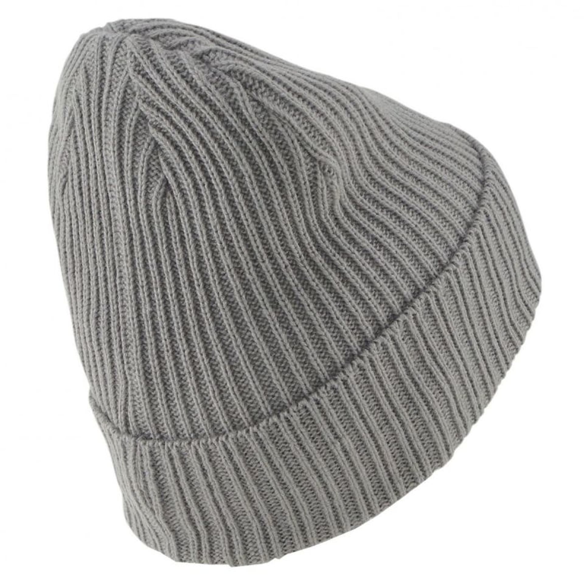 

Czapka Puma Ribbed Classic Cuff Beanie 024038 (kolor Szary/Srebrny, rozmiar OSFM)