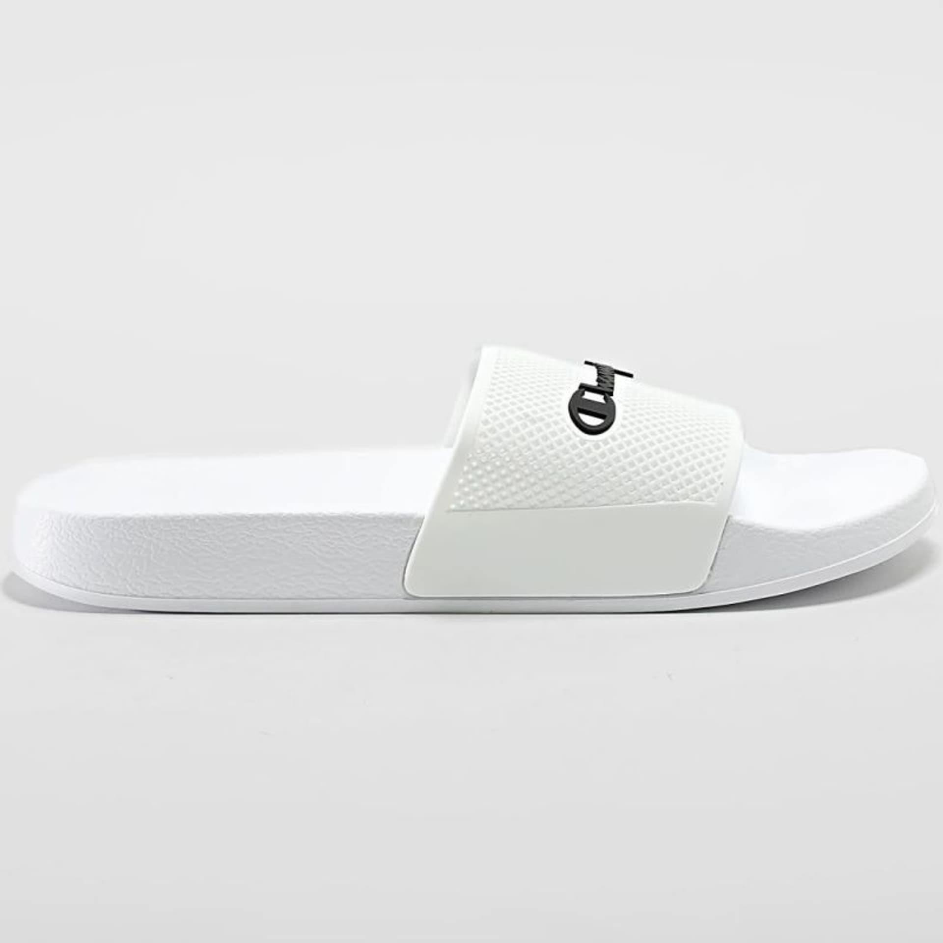

Klapki Champion Daytona Slide M S11512 (kolor Biały, rozmiar 43)