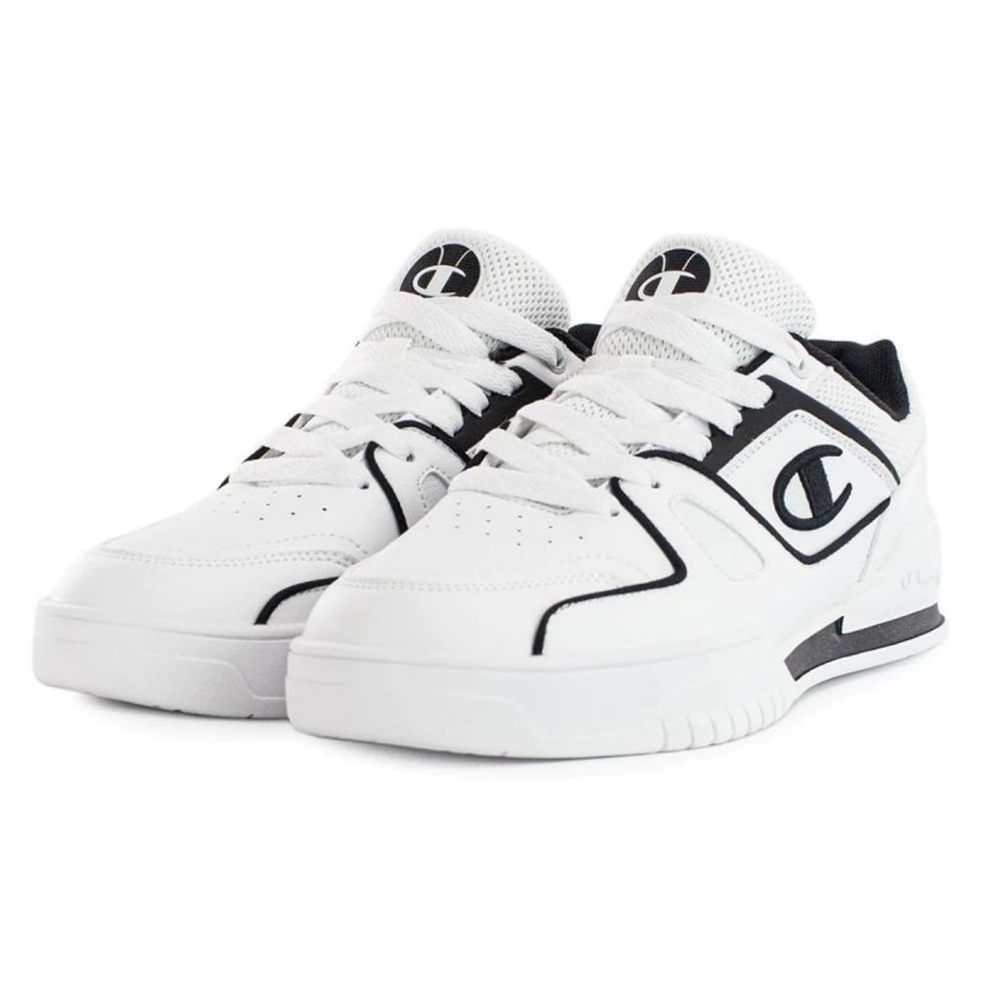 

Buty Champion 3 Point Low M (kolor Biały. Czarny, rozmiar 44.5)