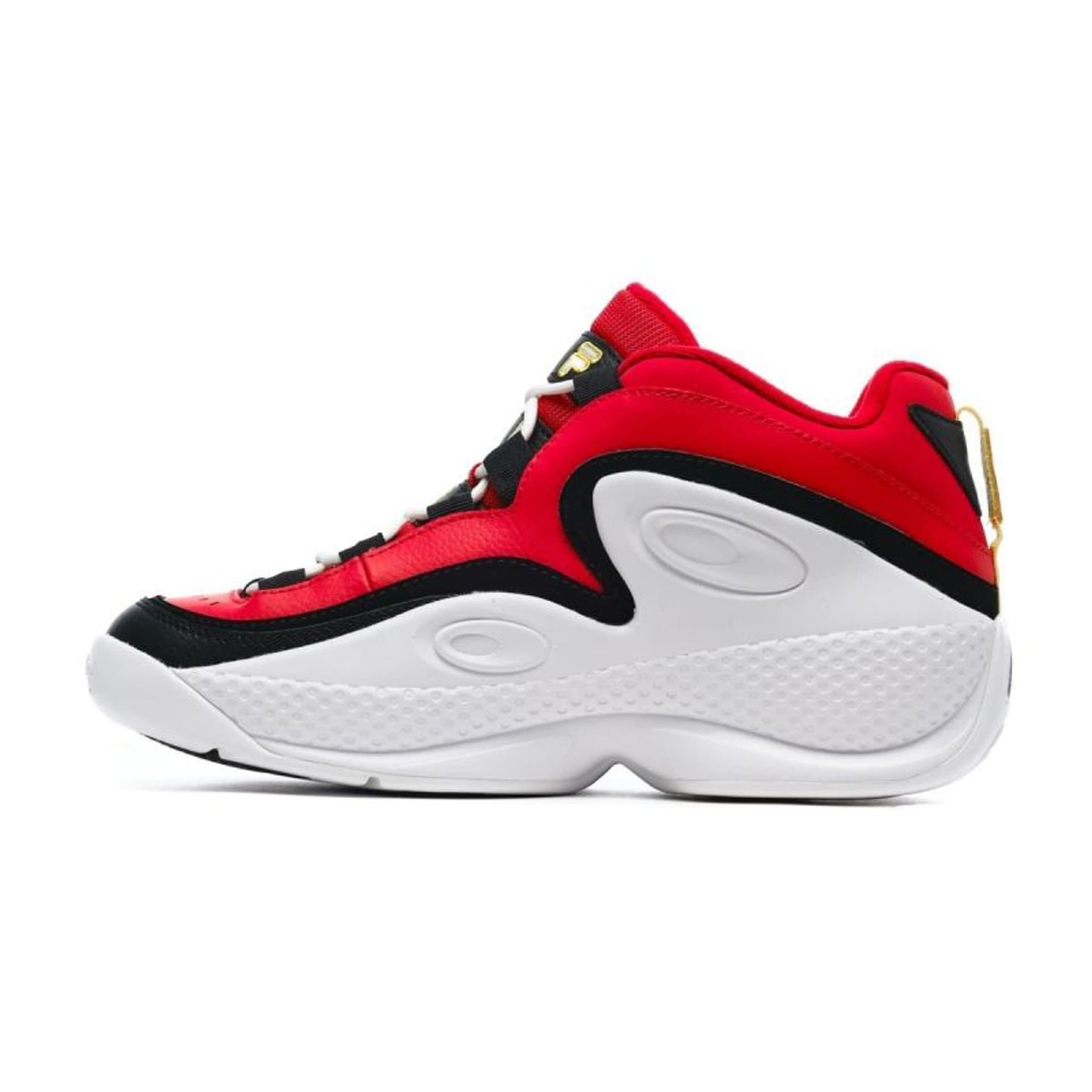 

Buty Fila Grant Hill 3 MID M (kolor Biały. Czarny. Czerwony, rozmiar 43)