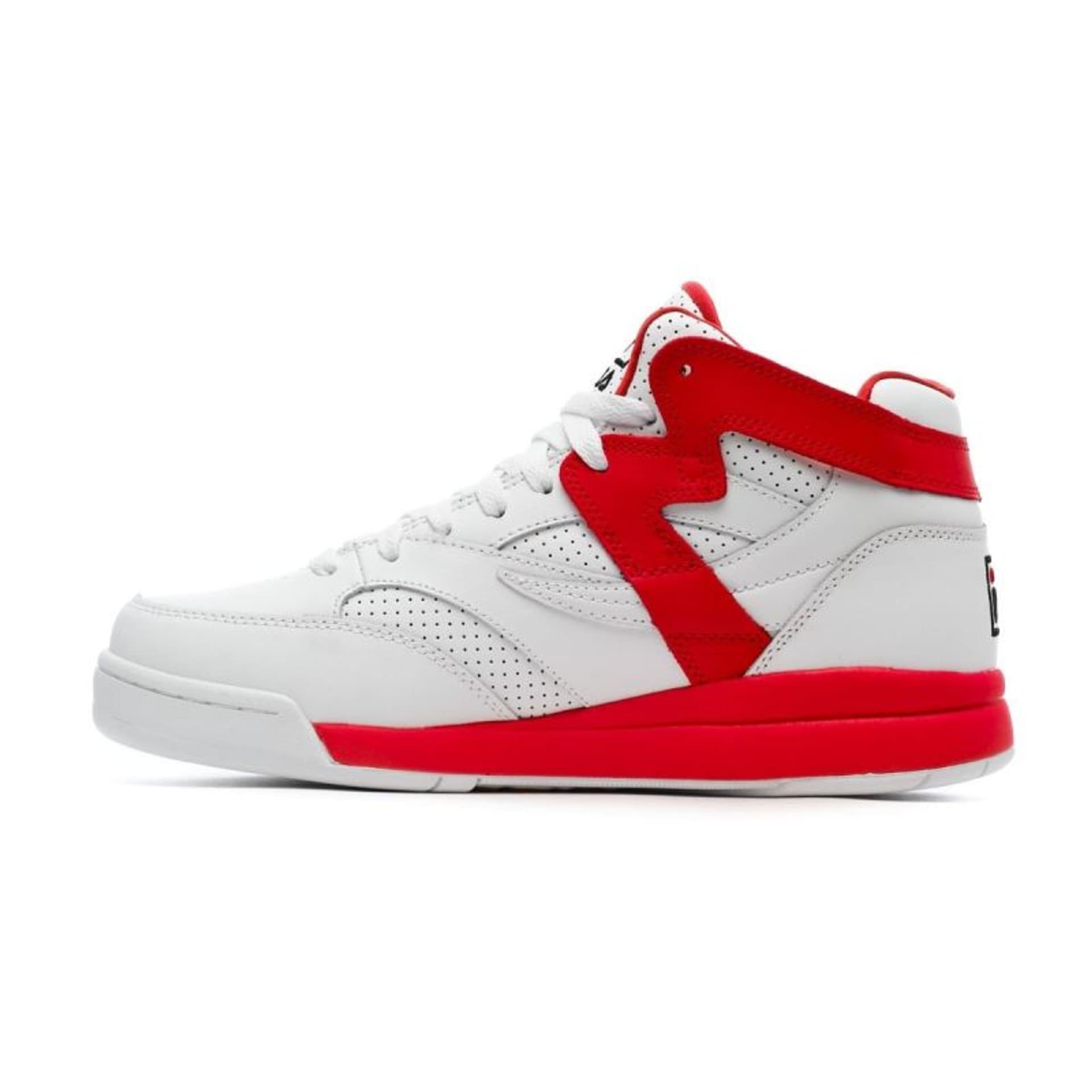 

Buty Fila M-Squad Mid M (kolor Biały. Czerwony, rozmiar 45)