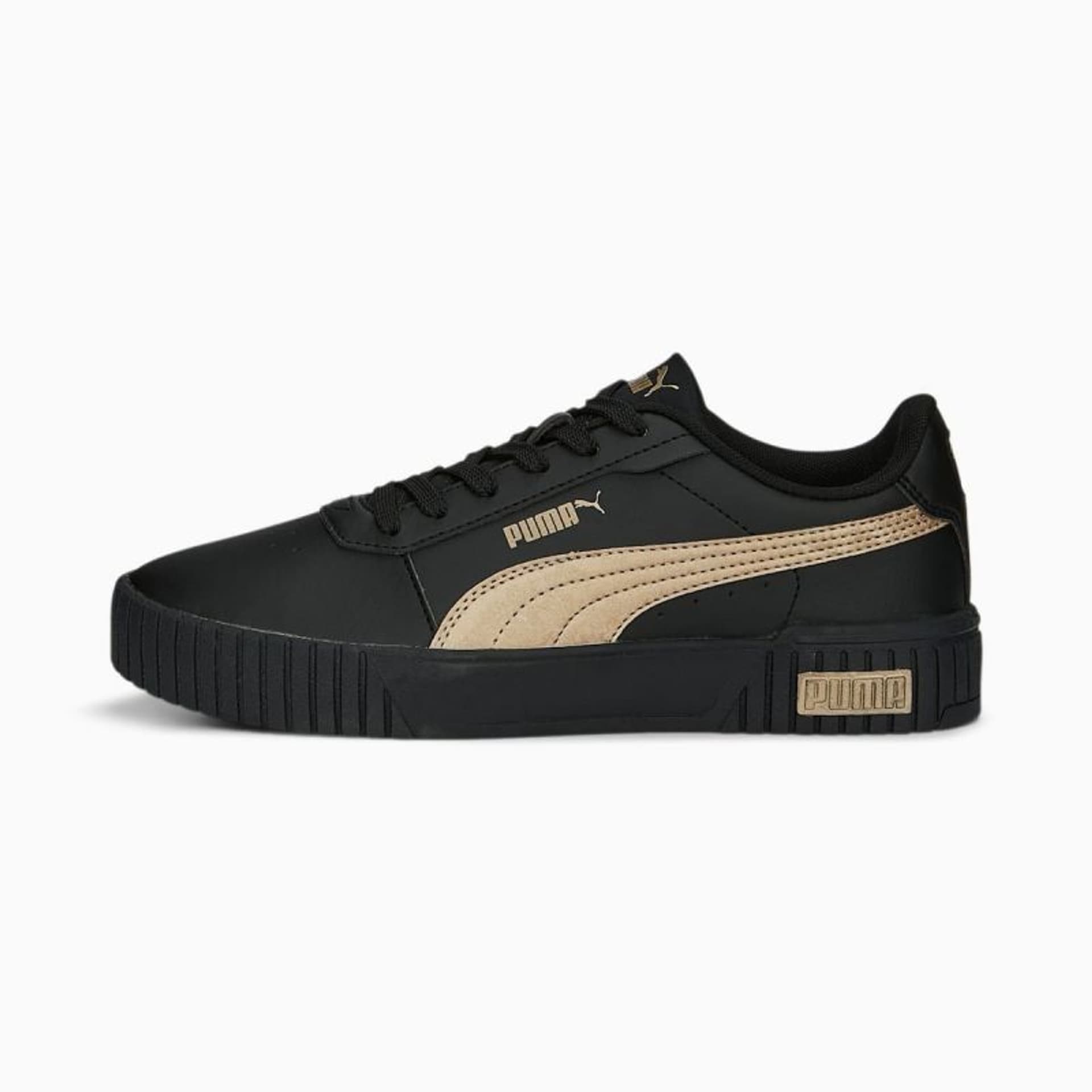 

Buty Puma Carina 2.0 Space Metallics W 389387 (kolor Czarny, rozmiar 38)