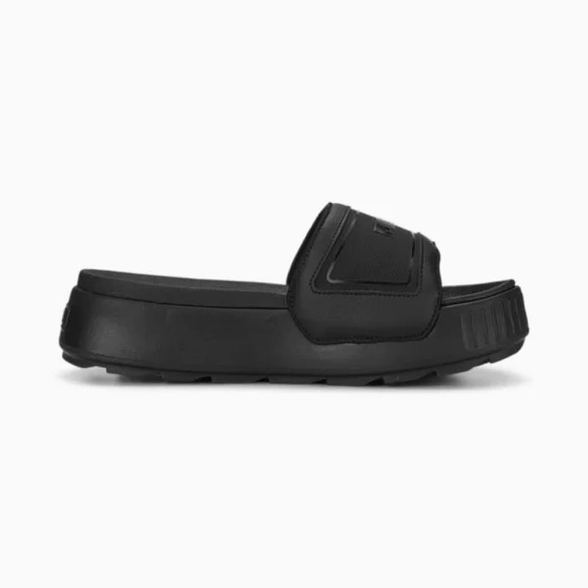 

Klapki Puma Karmen Slide W 389073 (kolor Czarny, rozmiar 38)