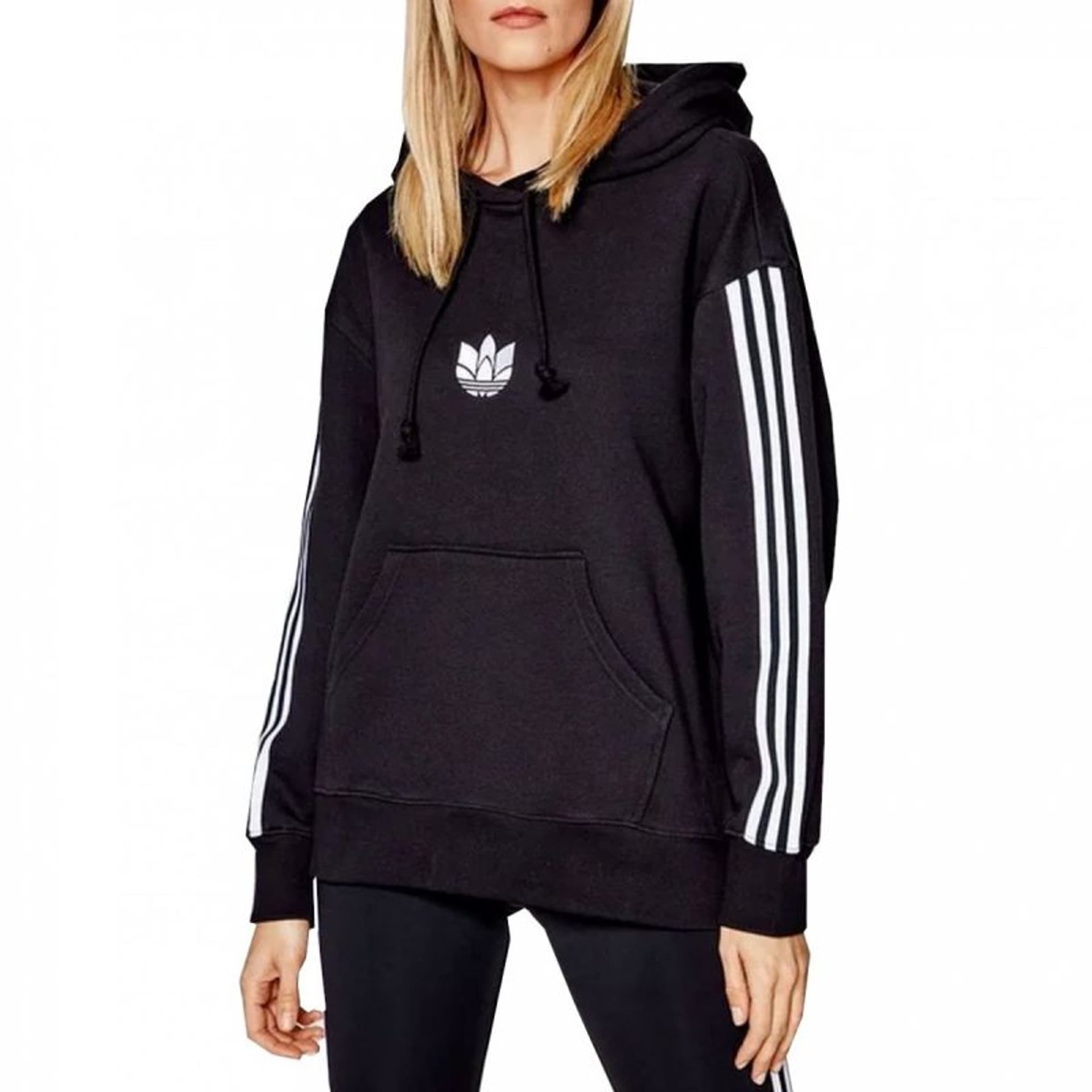 

Bluza adidas Originals Os Hoodie W (kolor Czarny, rozmiar M)