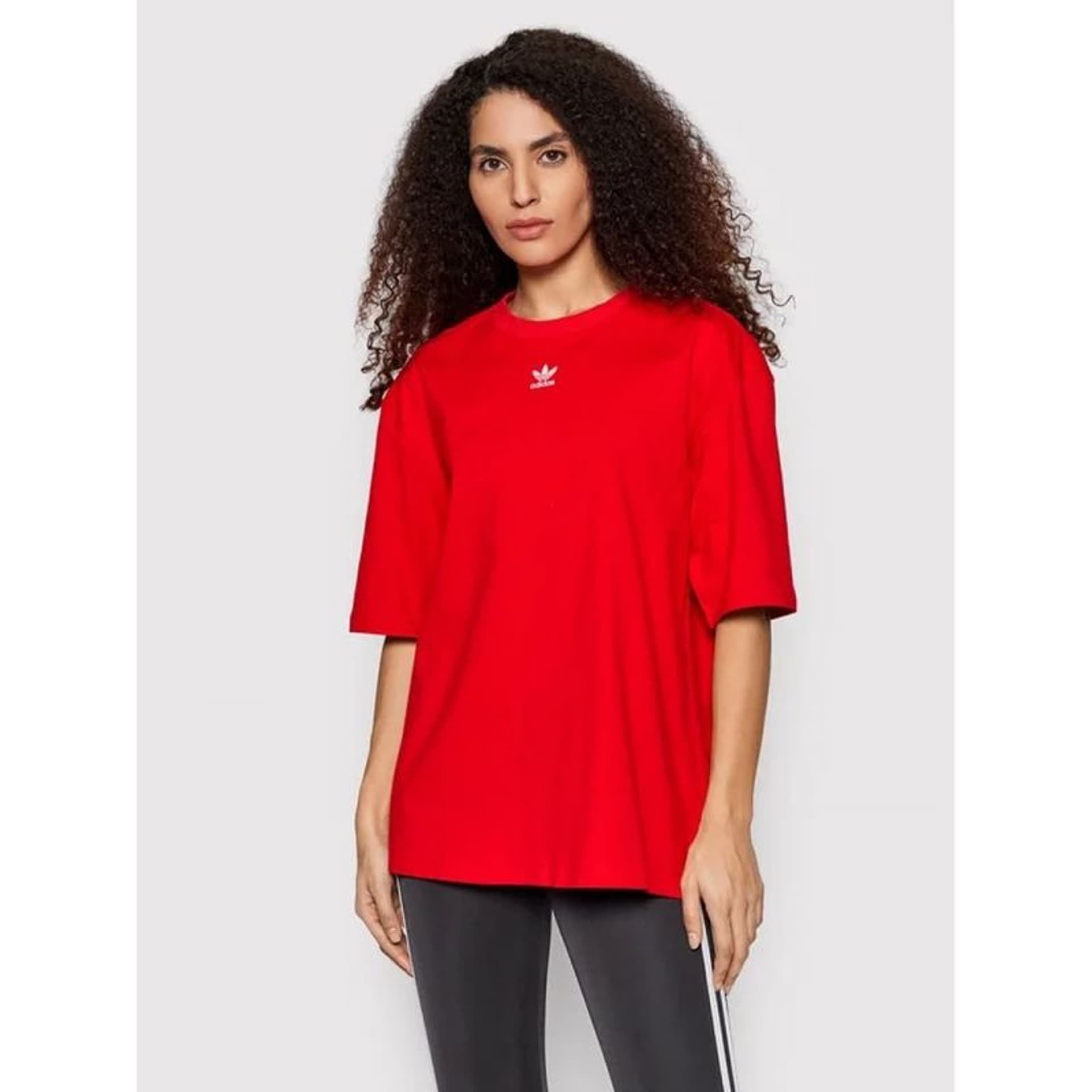 

Koszulka adidas ORIGINALS Tee W (kolor Czerwony, rozmiar XL)