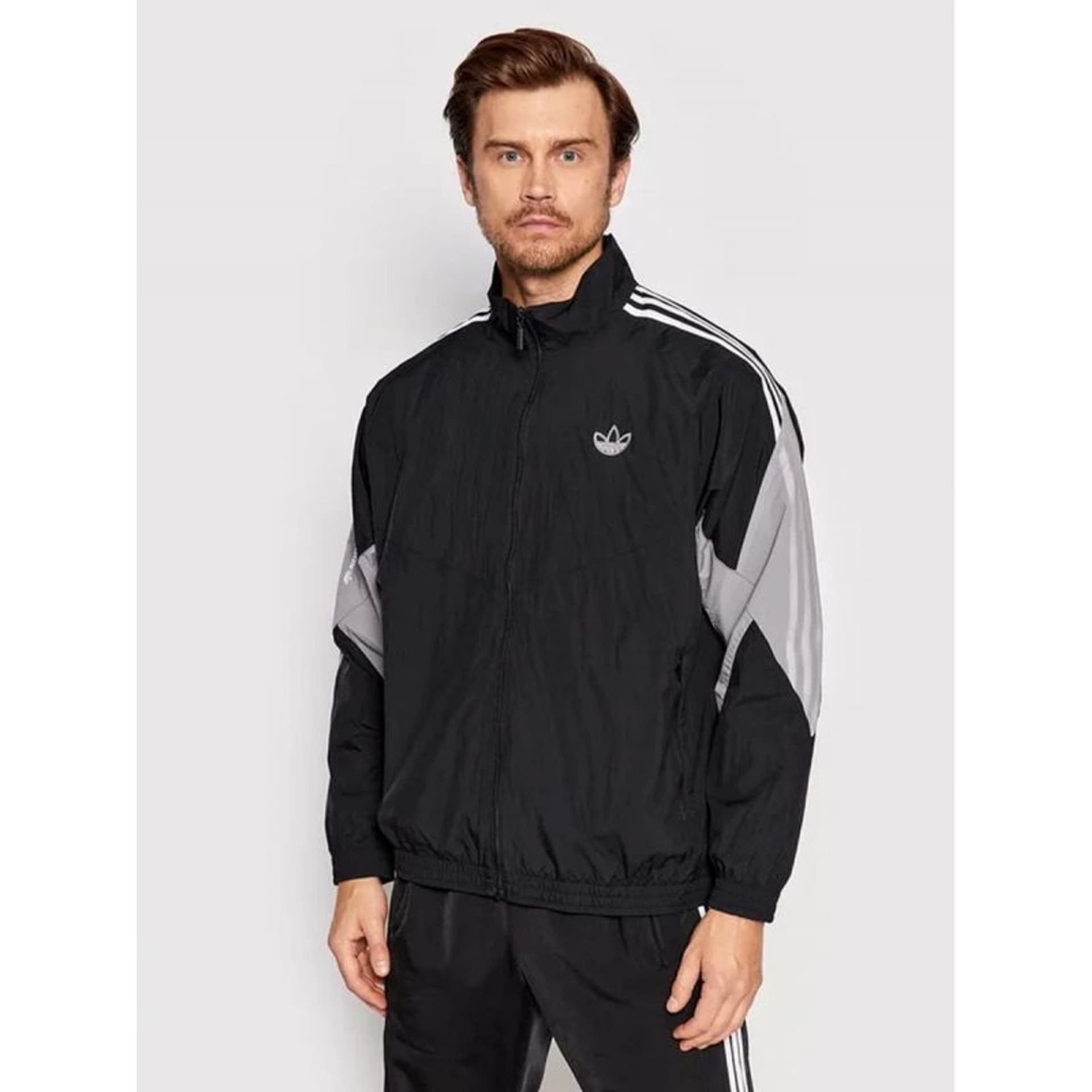 

Bluza adidas Originals Ligjtning TT M (kolor Czarny, rozmiar S)