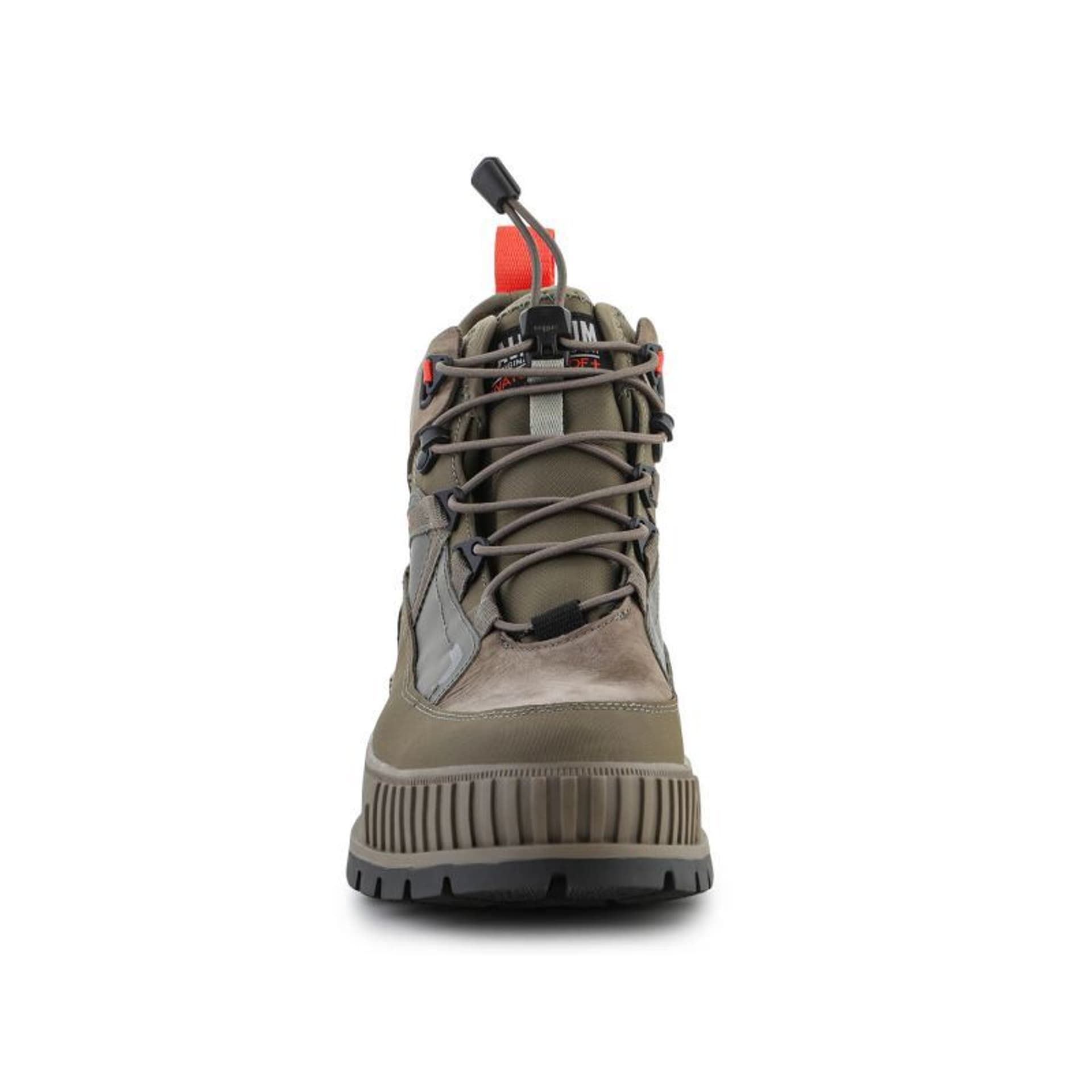 

Buty Palladium Pallashock TravelWp+ (kolor Zielony, rozmiar EU 45)