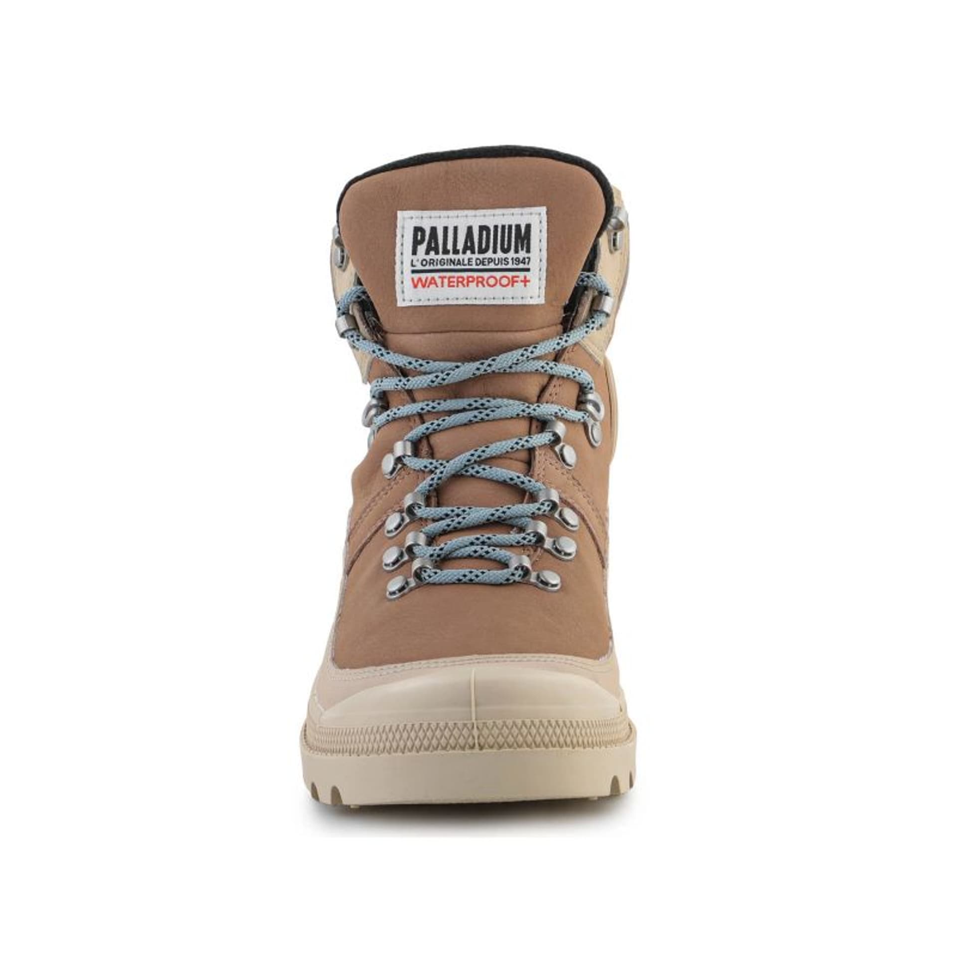 

Buty Palladium Pallabrousse Hkr Wp+ W (kolor Brązowy)