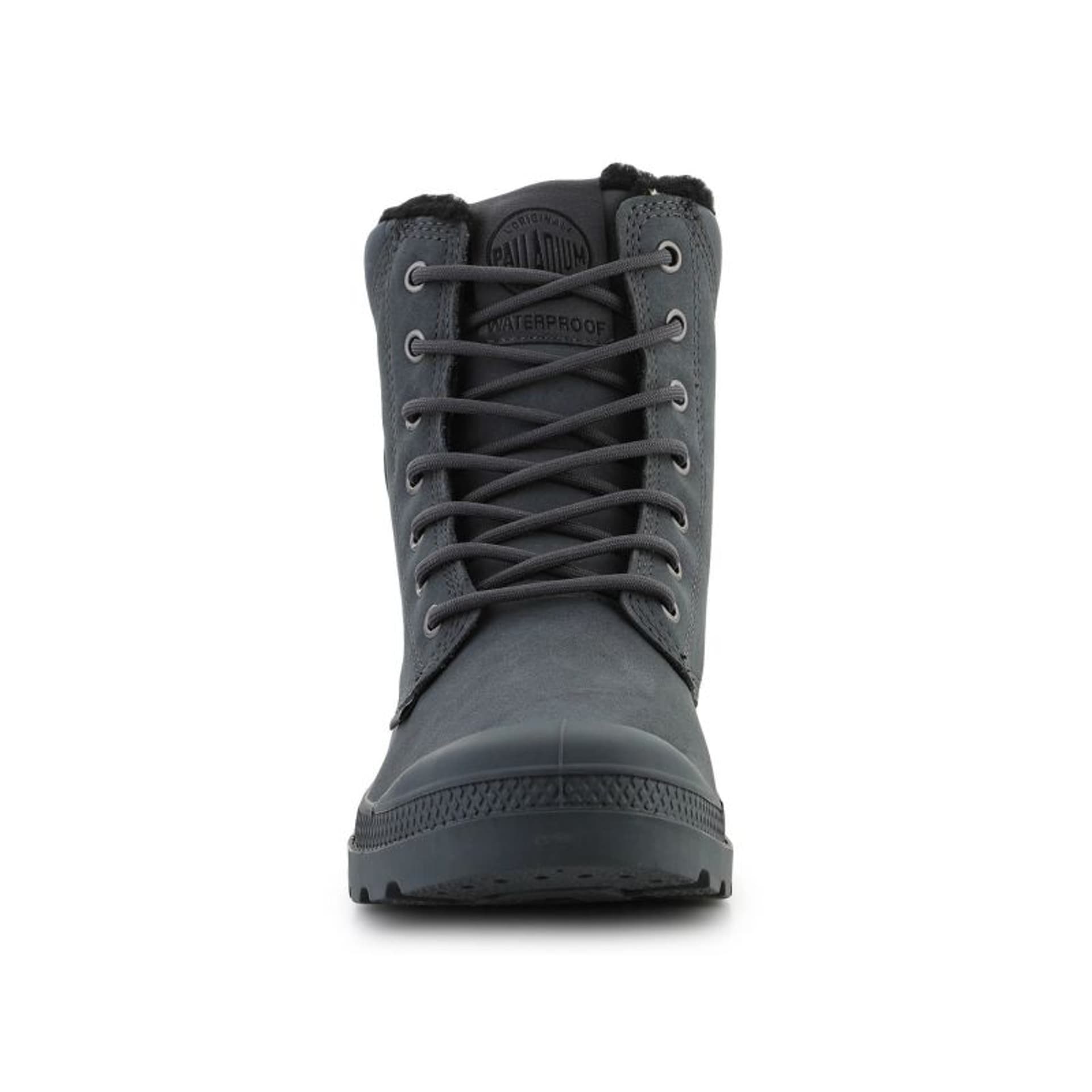 

Buty Palladium Pampa Sport Cuff Wps (kolor Szary/Srebrny, rozmiar EU 39)