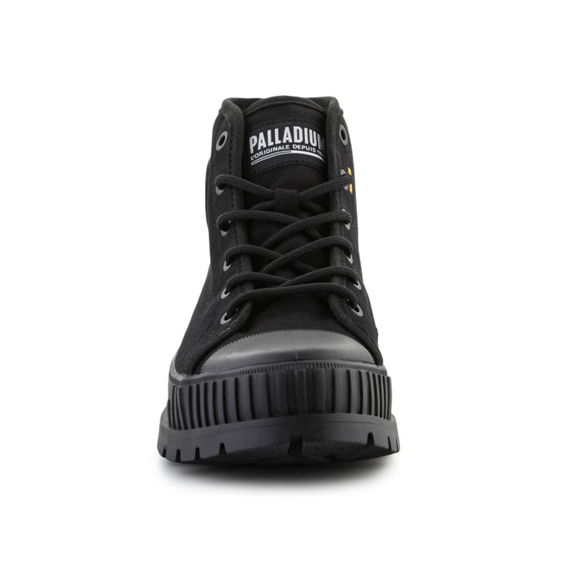 

Buty Palladium Pallashock Supply (kolor Czarny, rozmiar EU 37)