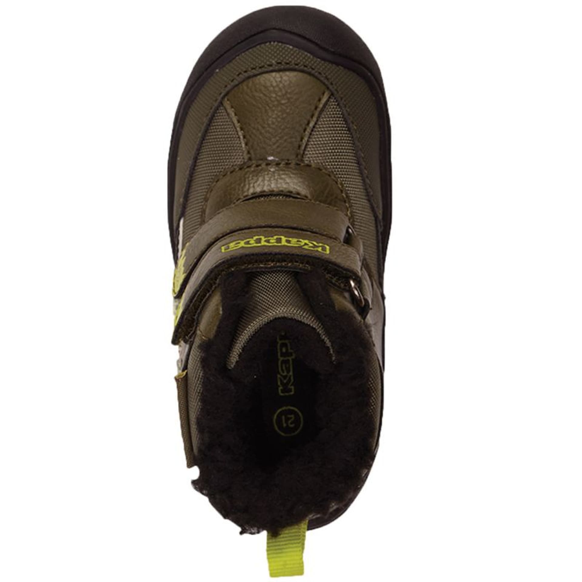

Buty Kappa Claw Tex Jr 280022M (kolor Zielony, rozmiar 22)