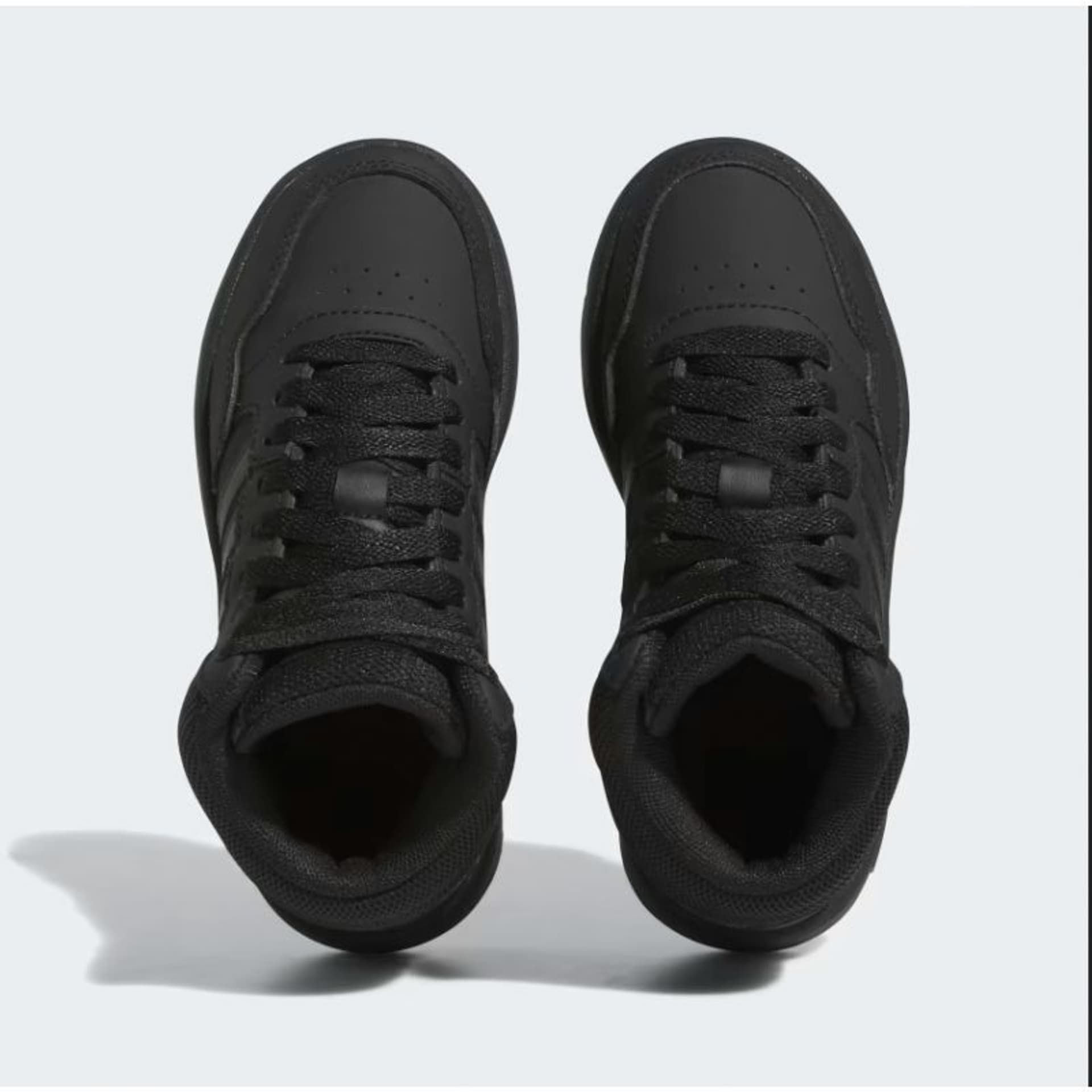 

Buty adidas Hoops Mid 3.0 K Jr (kolor Czarny, rozmiar 37 1/3)