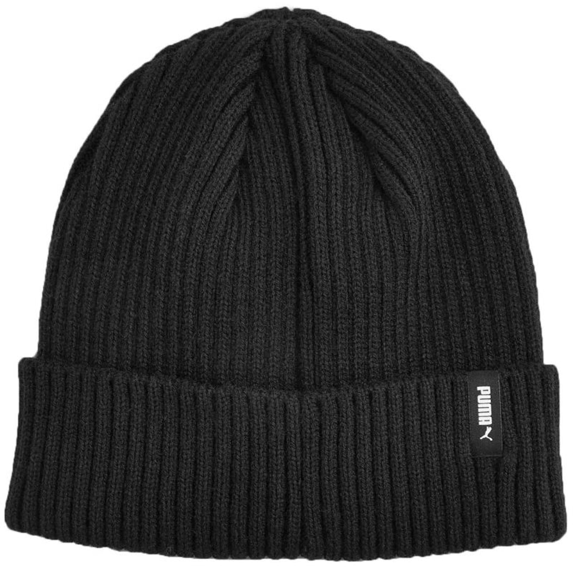 

Czapka Puma Classic Cuff Beanie W 024826 (kolor Czarny, rozmiar Senior)
