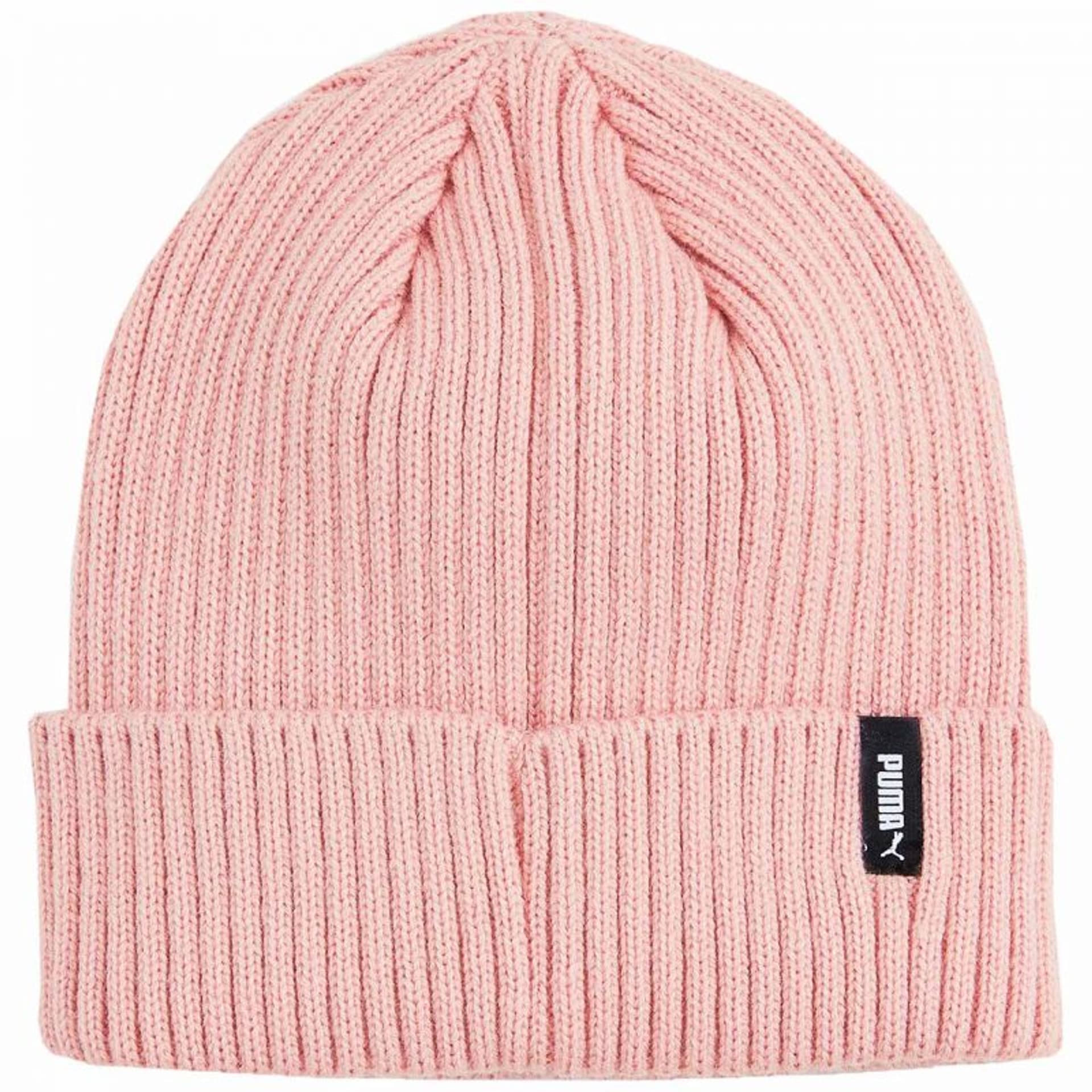 

Czapka Puma Classic Cuff Beanie W 024826 (kolor Różowy, rozmiar Senior)