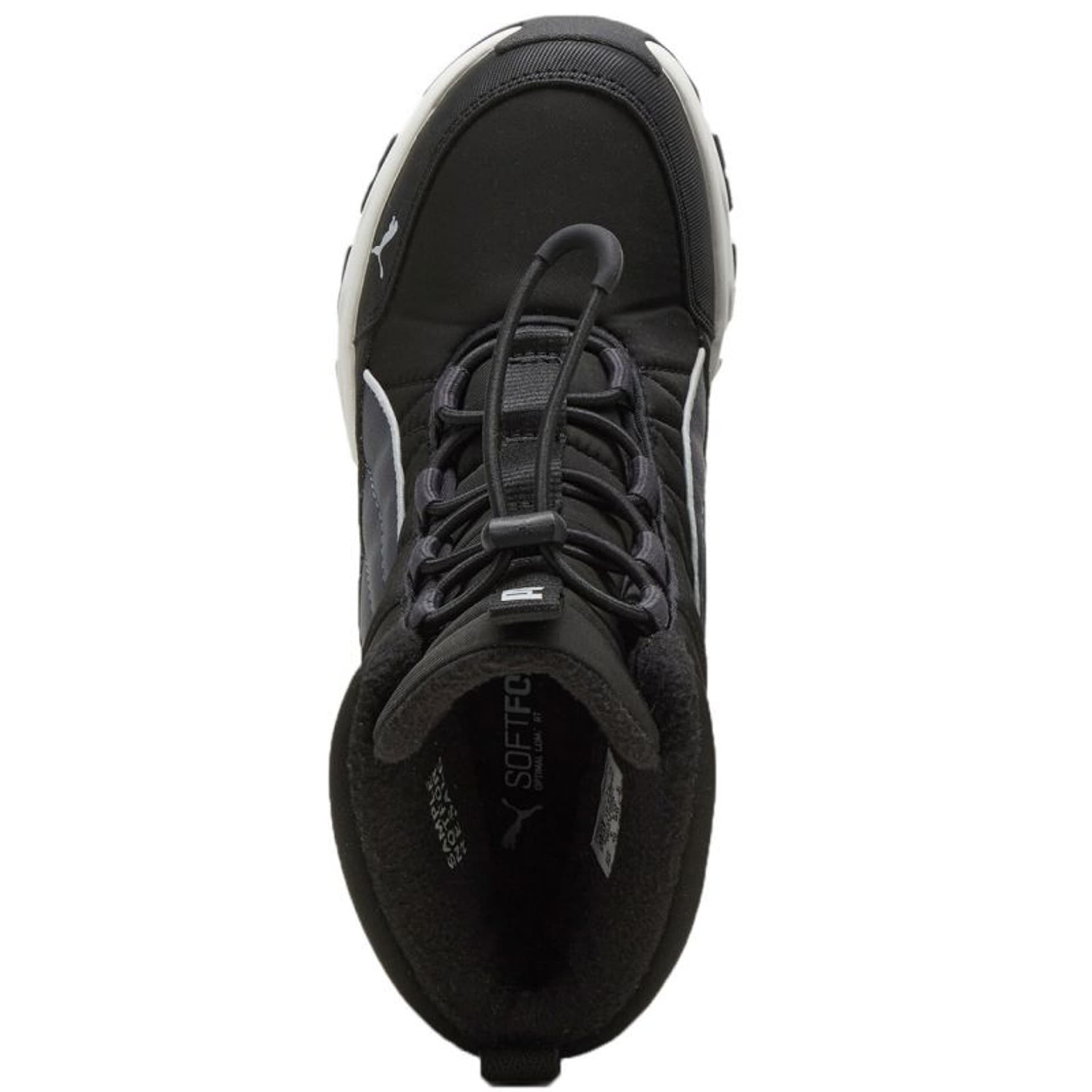 

Buty Puma Evolve Boot Jr 392644 (kolor Czarny, rozmiar 38.5)