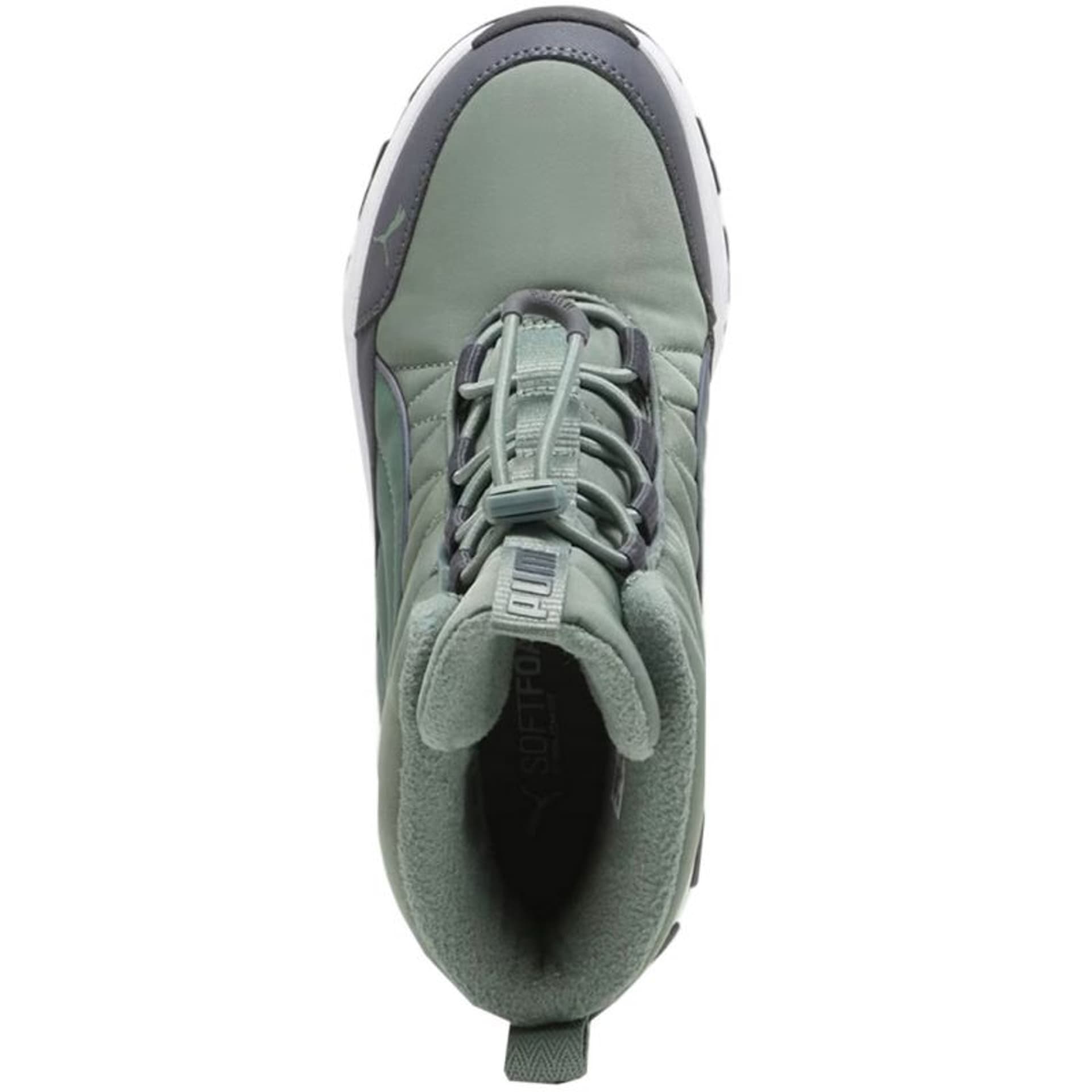 

Buty Puma Evolve Boot Jr 392644 (kolor Zielony, rozmiar 38)