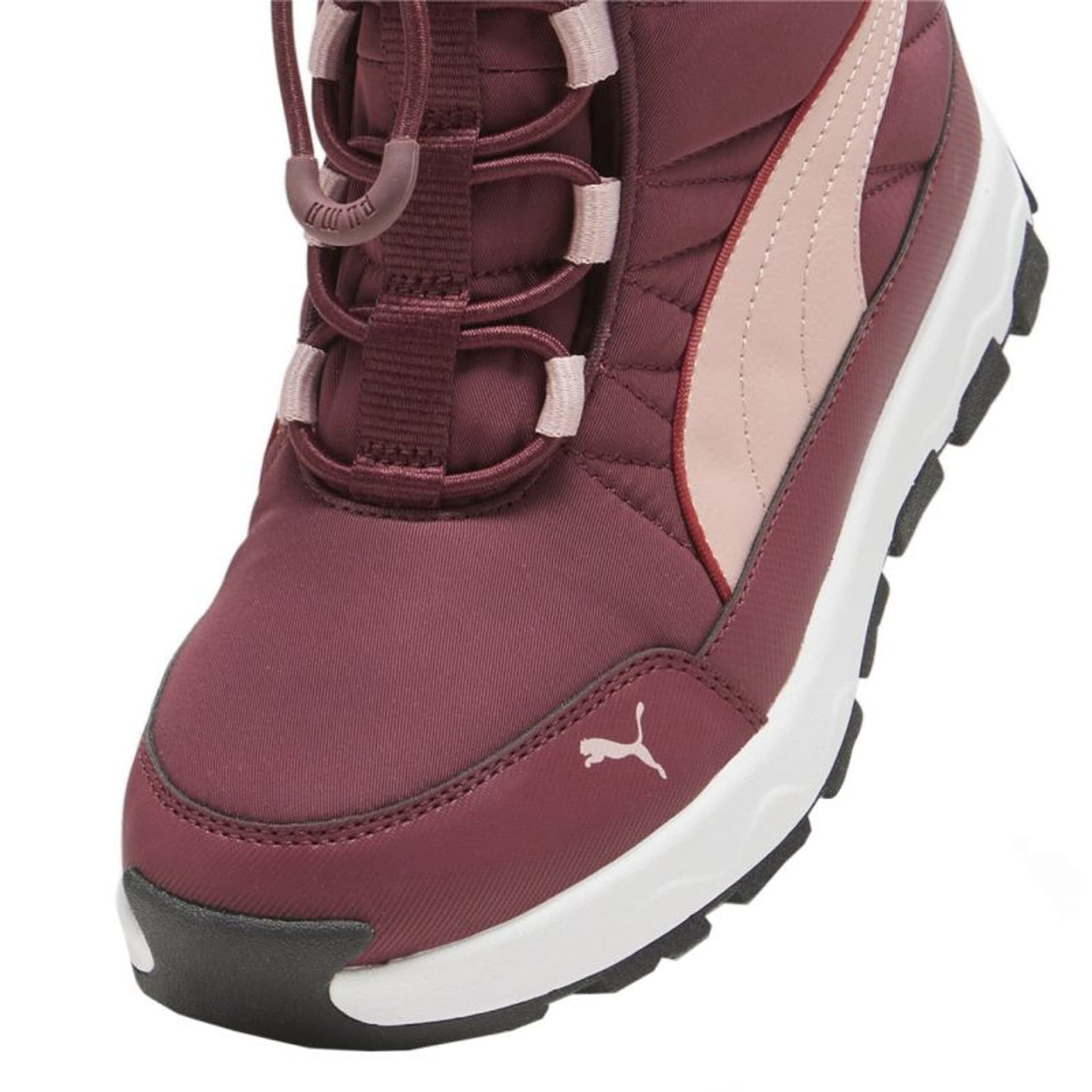 

Buty Puma Evolve Boot Jr 392644 (kolor Czerwony, rozmiar 39)