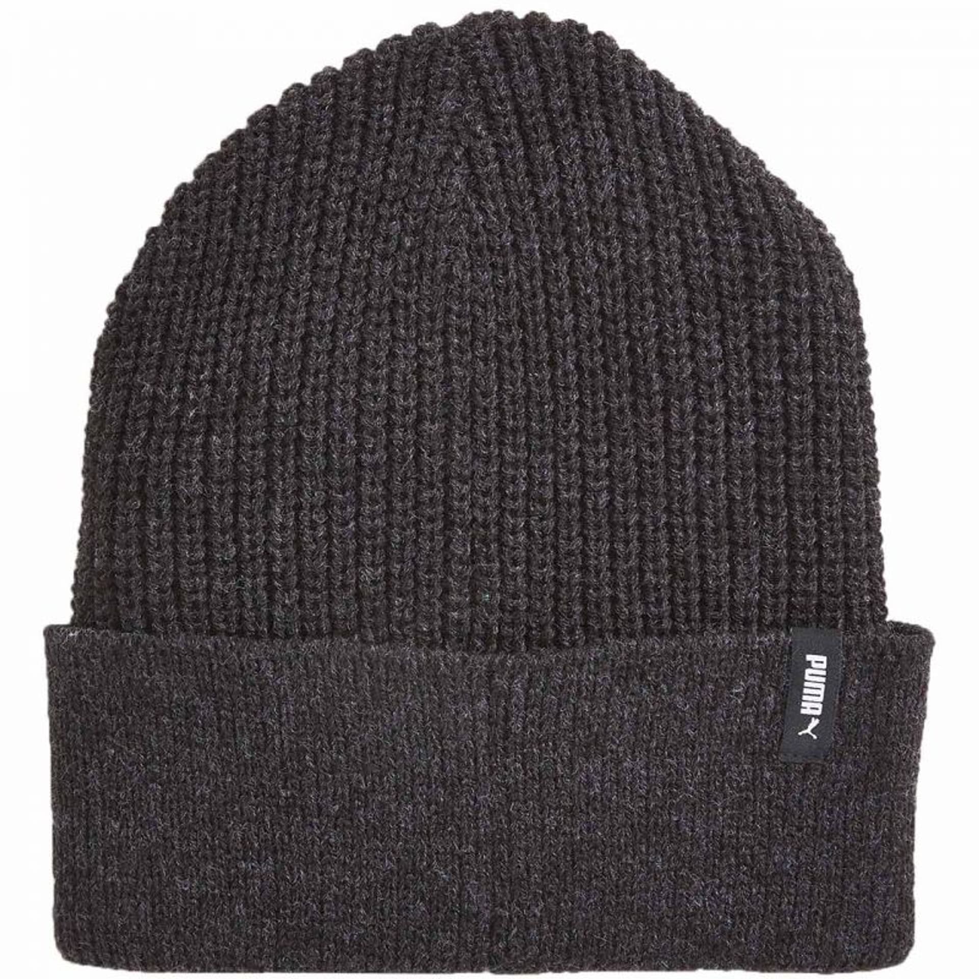 

Czapka Puma Metal Cat Beanie 024874 (kolor Czarny)