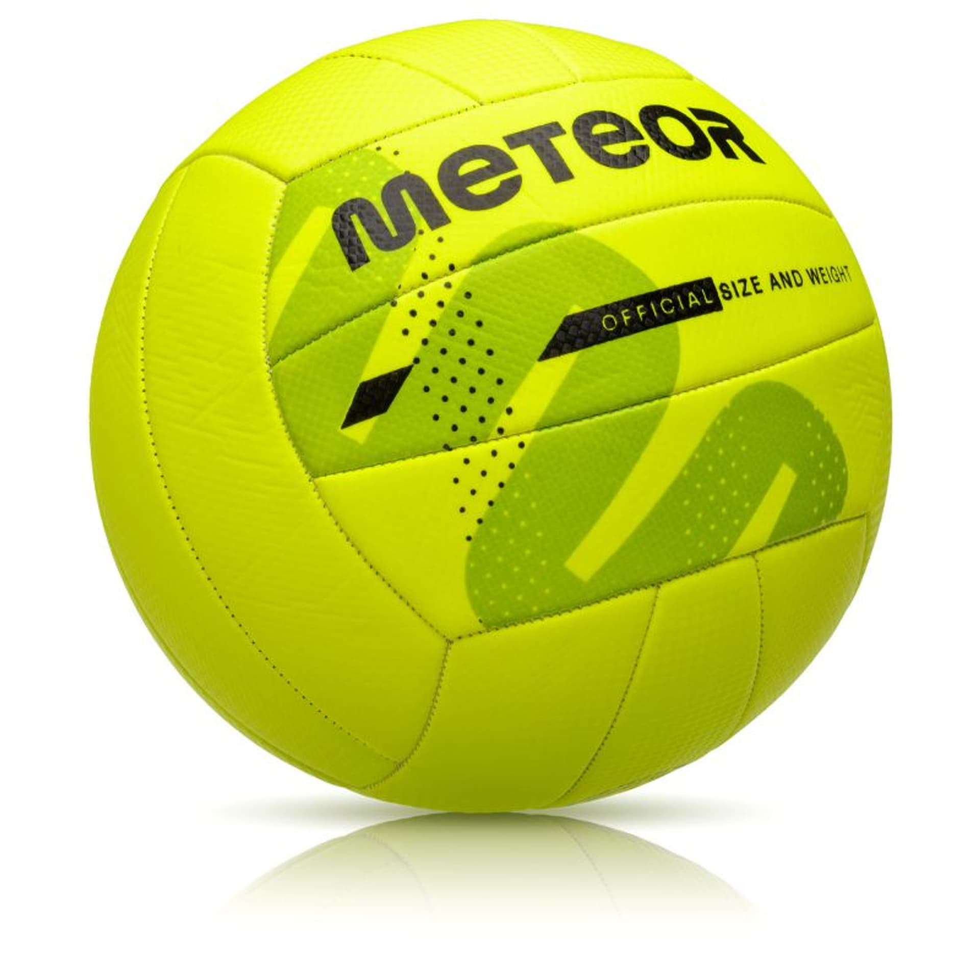 

Piłka siatkowa Meteor (kolor Zielony)