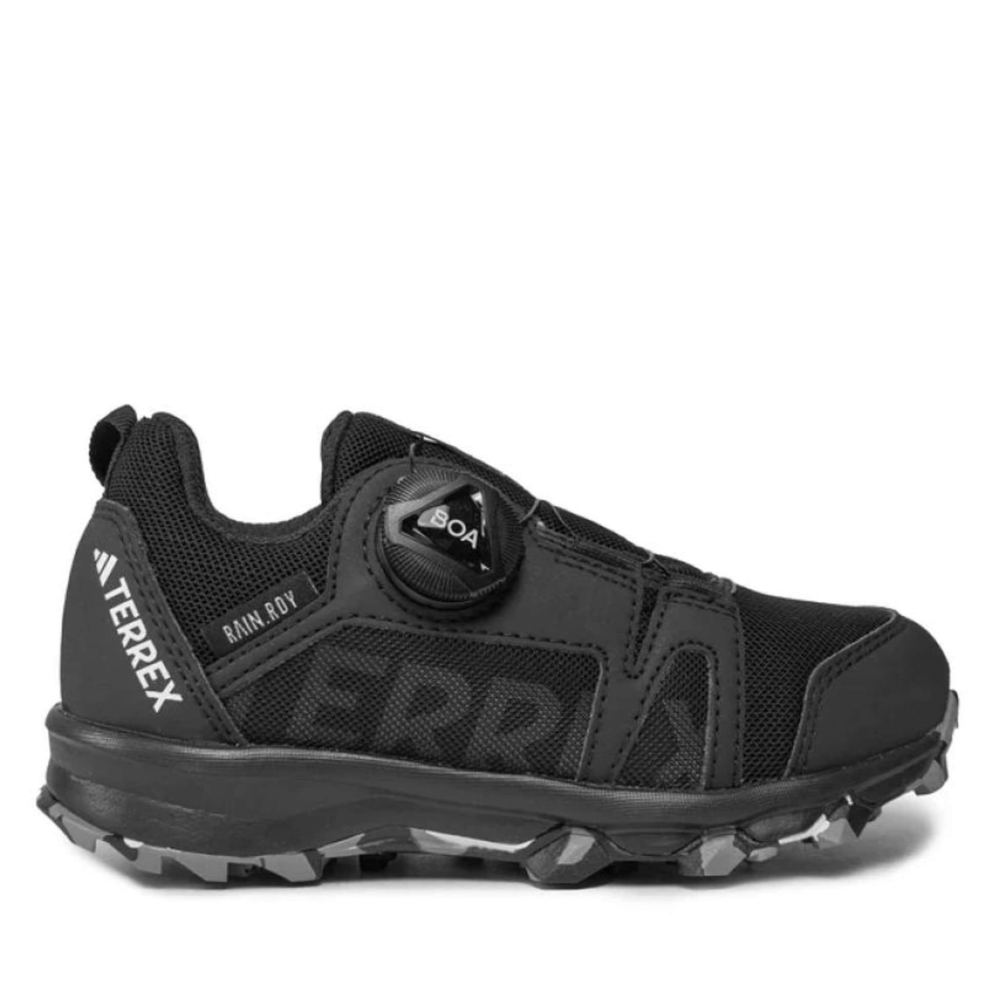 

Buty adidas Terrex Agravic Boa Rain.Rdy Jr (kolor Czarny, rozmiar 37 1/3)