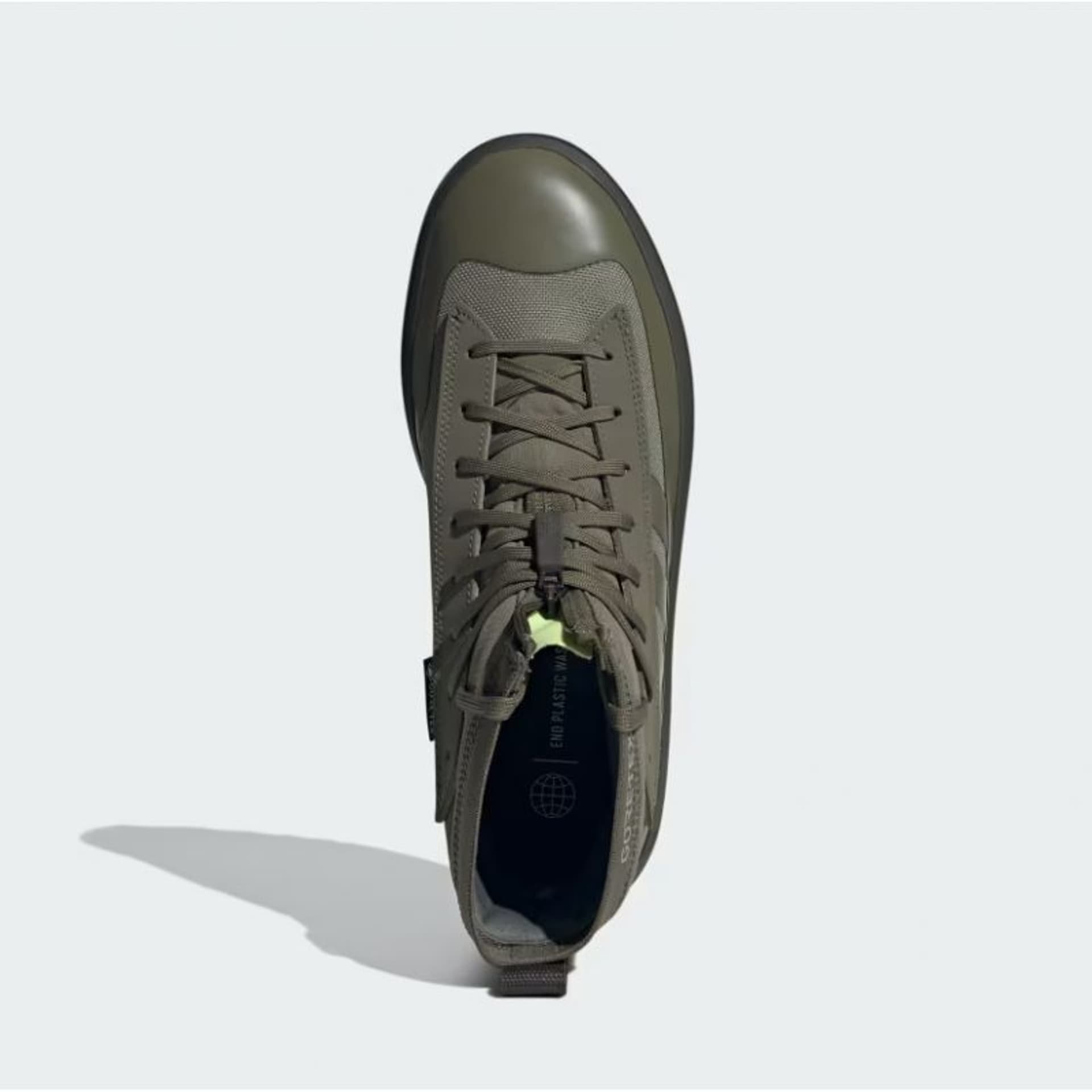 

Buty adidas Znsored High Gore-Tex M IE9 (kolor Zielony, rozmiar 45 1/3)