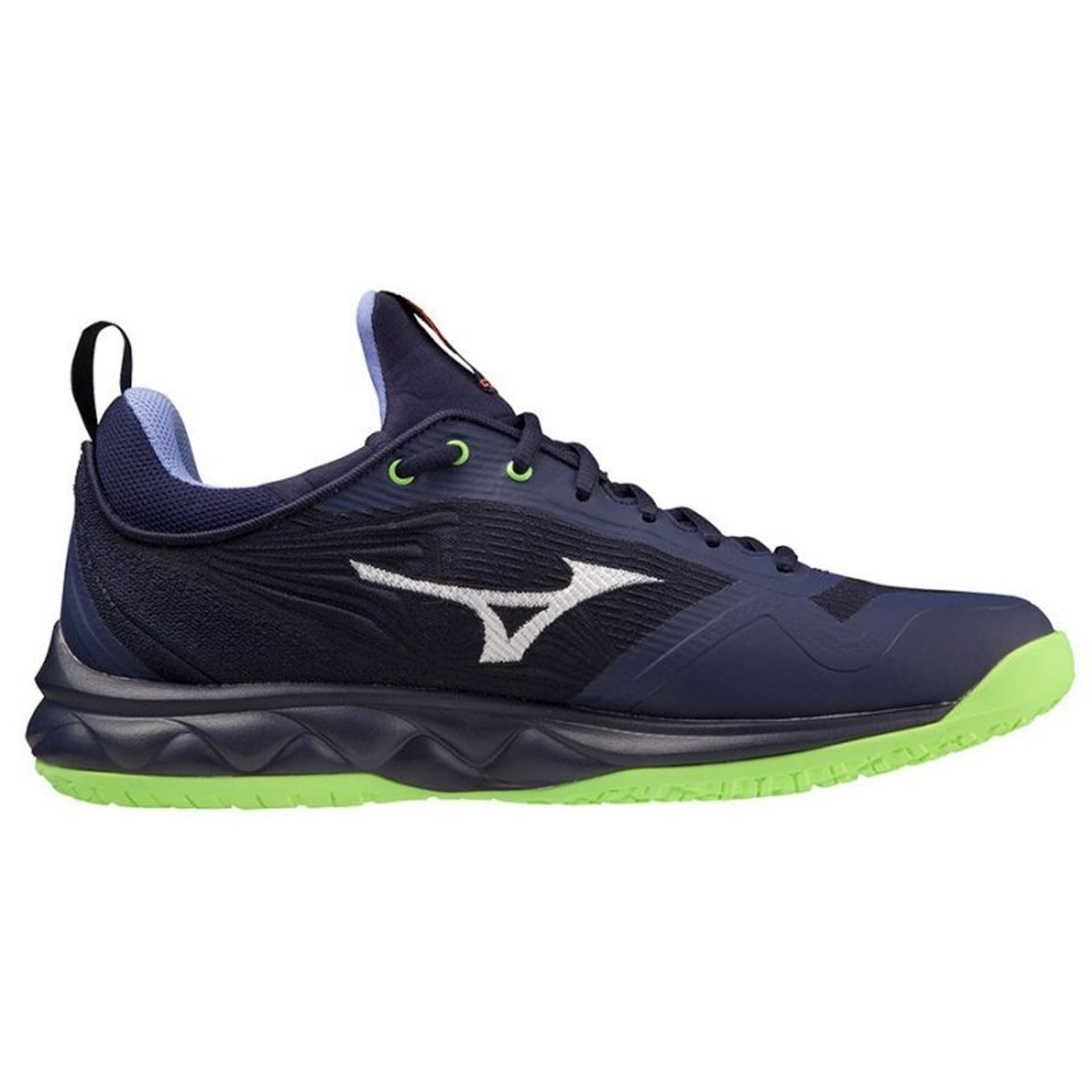 

Buty Mizuno Wave Luminous 2 W V1GA (kolor Czarny. Zielony, rozmiar 44)