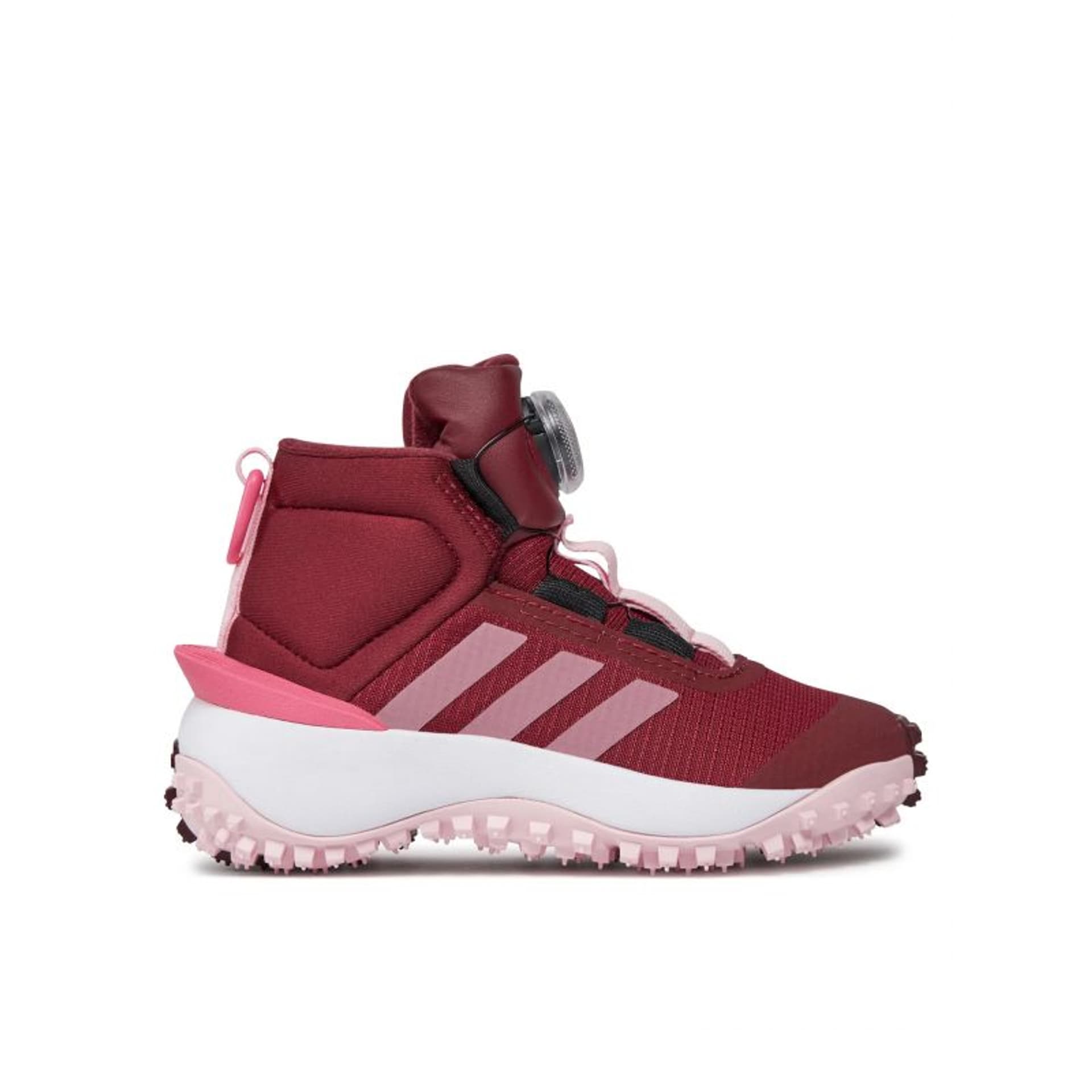 

Buty adidas Fortatrail Boa K Jr (kolor Czarny, rozmiar 40)