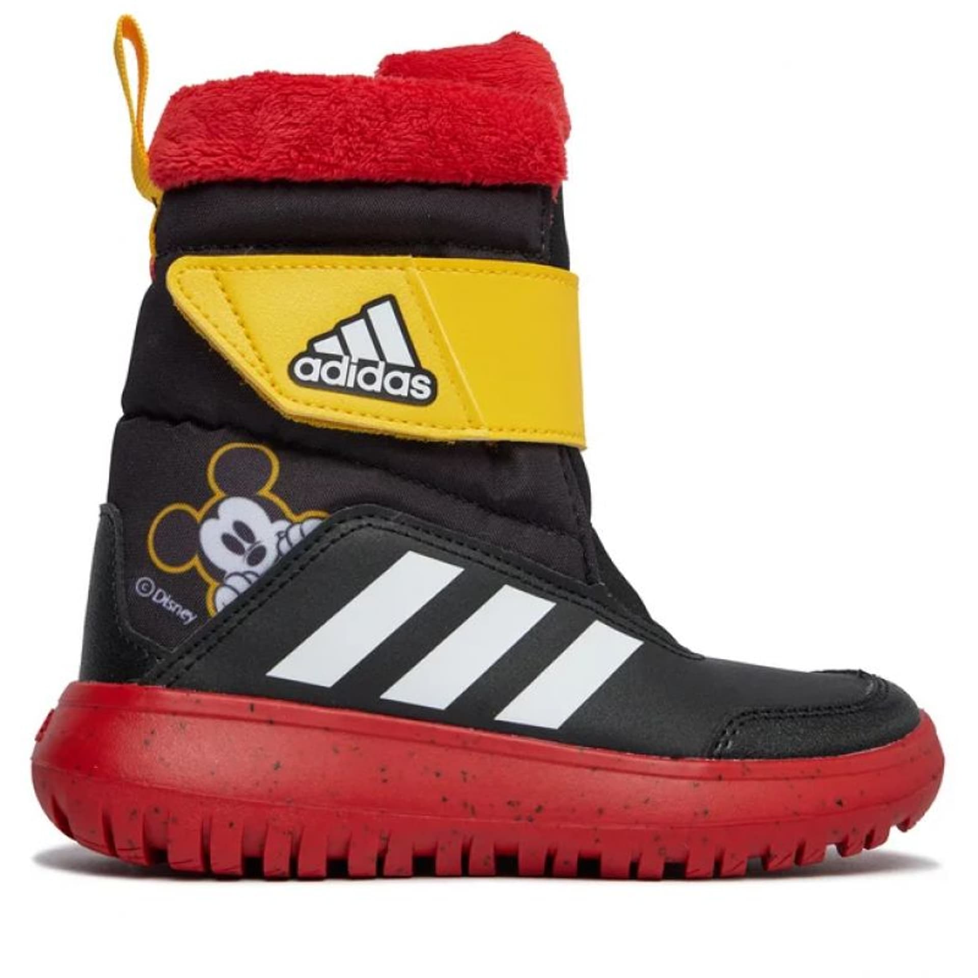 

Buty adidas Winterplay Disney Mickey Jr IG7 (kolor Czarny. Czerwony, rozmiar 30)