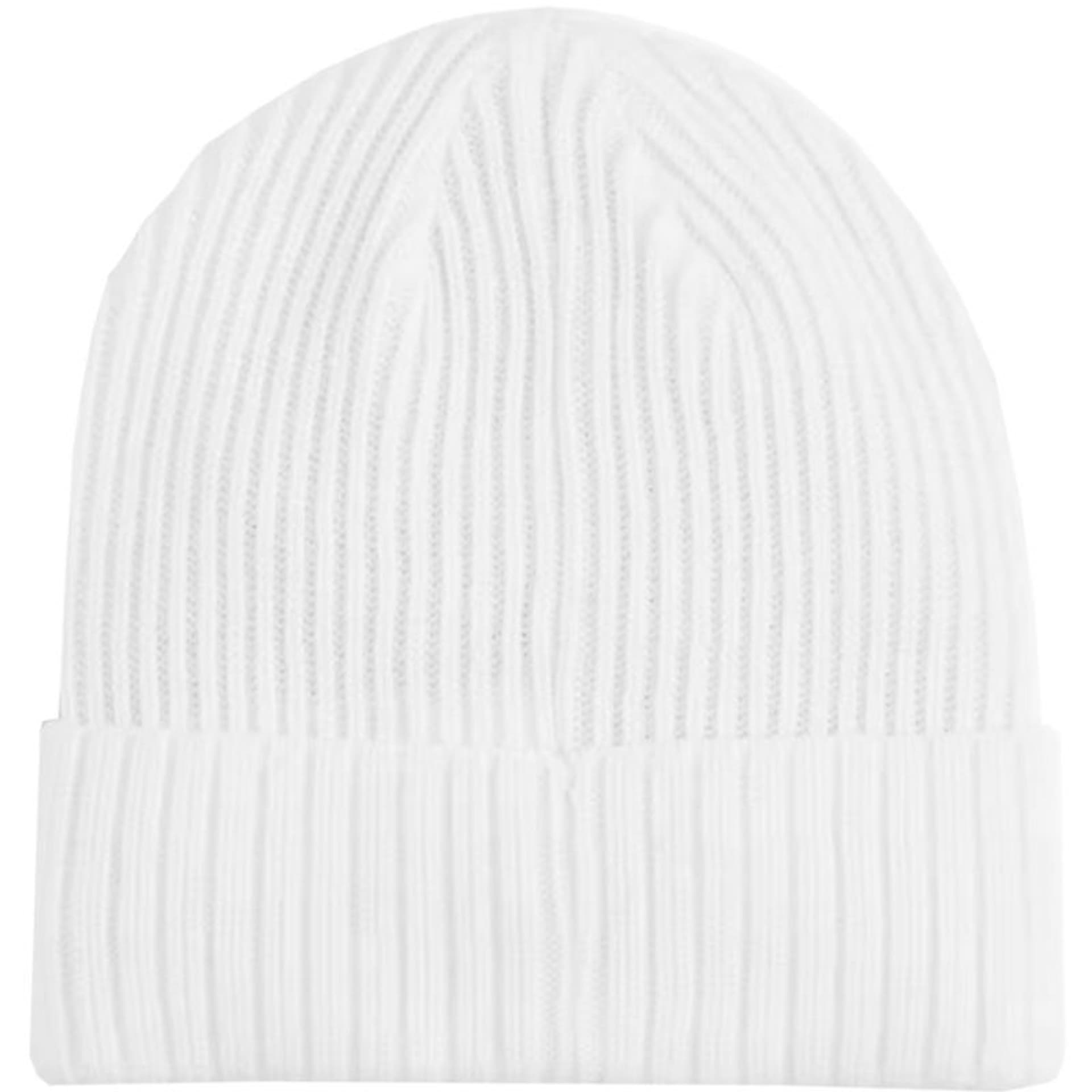 

Czapka Puma Ribbed Classic Cuff Beanie W 024038 (kolor Biały, rozmiar Senior)