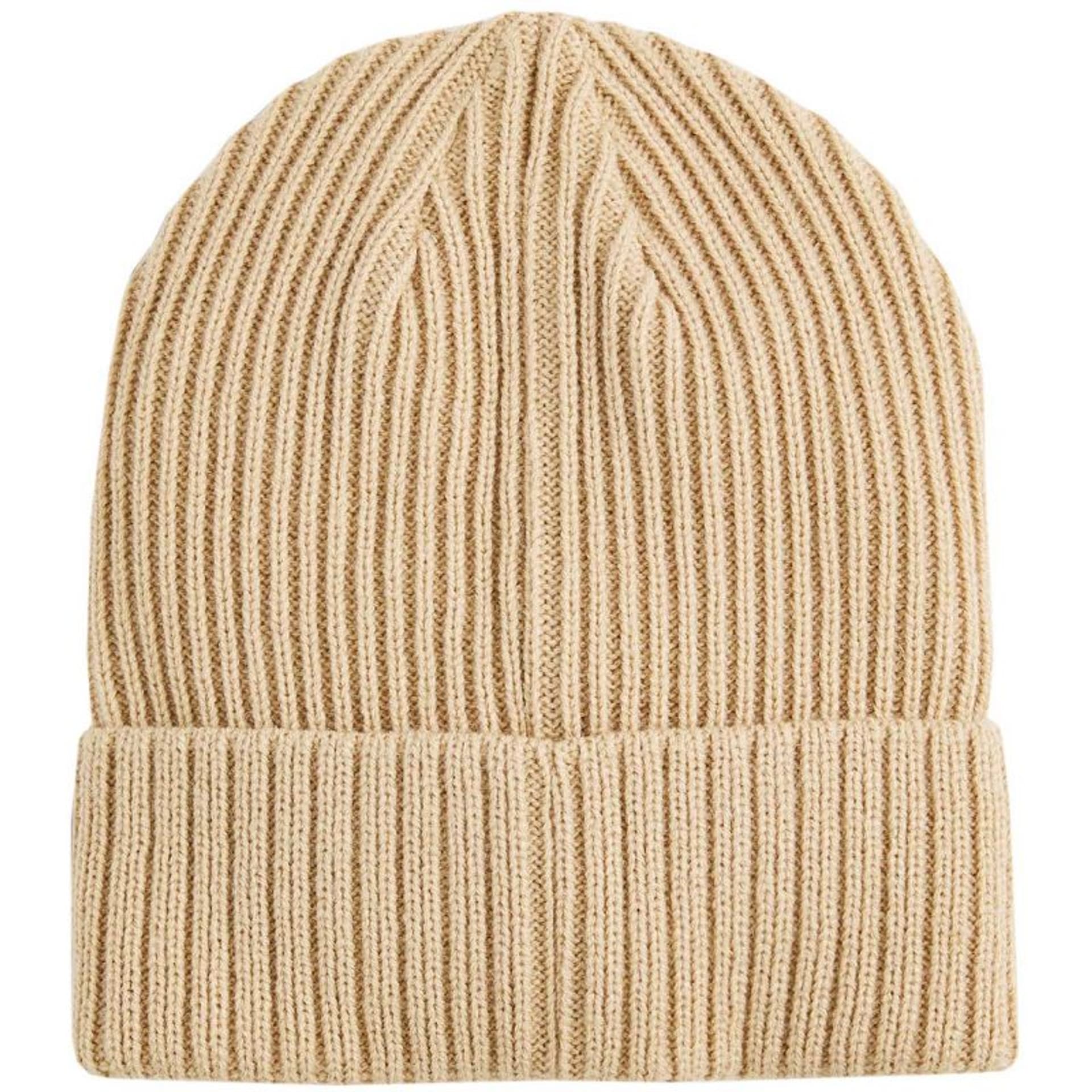 

Czapka Puma Ribbed Classic Cuff Beanie W 024038 (kolor Beżowy/Kremowy, rozmiar Senior)