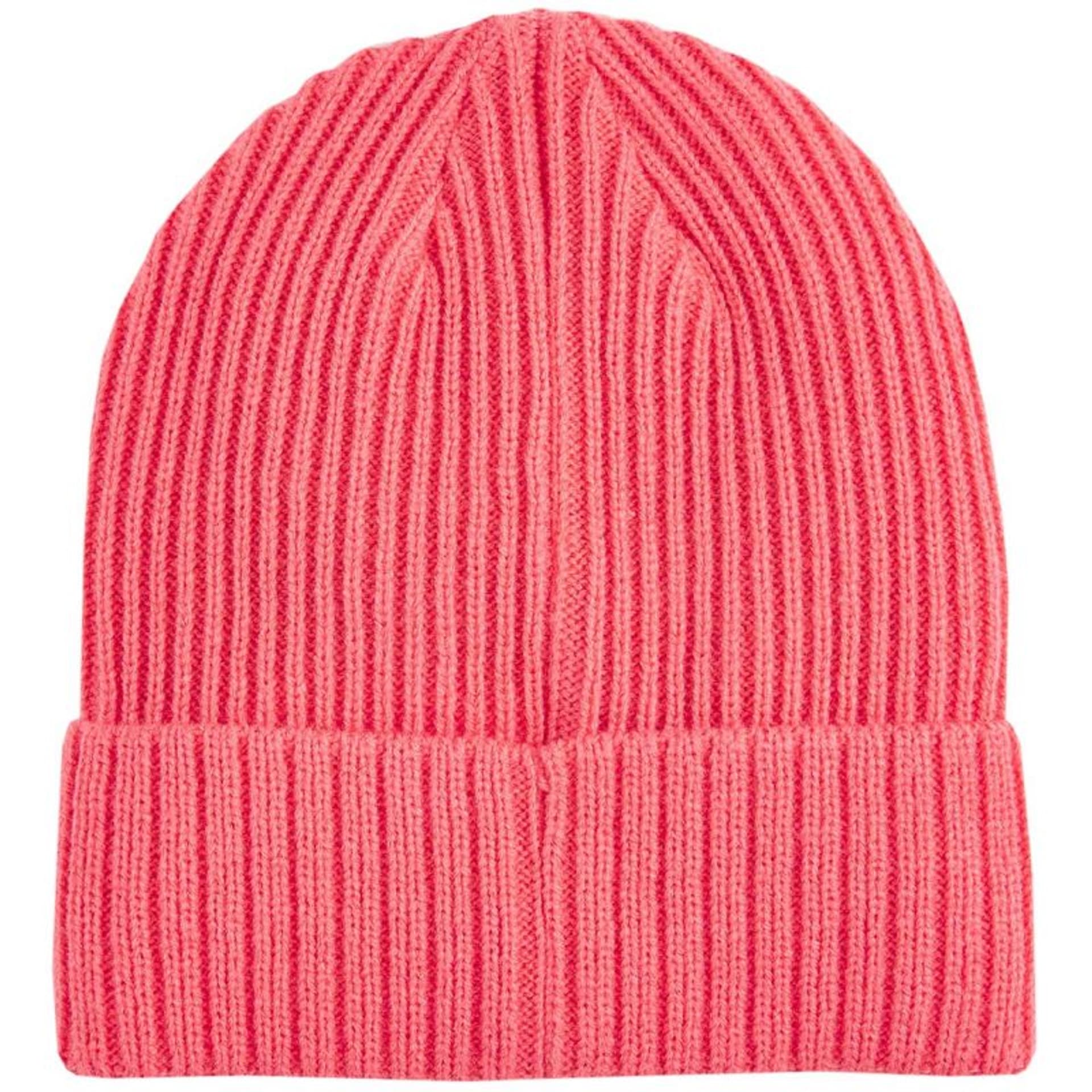 

Czapka Puma Ribbed Classic Cuff Beanie W 024038 (kolor Różowy, rozmiar Senior)