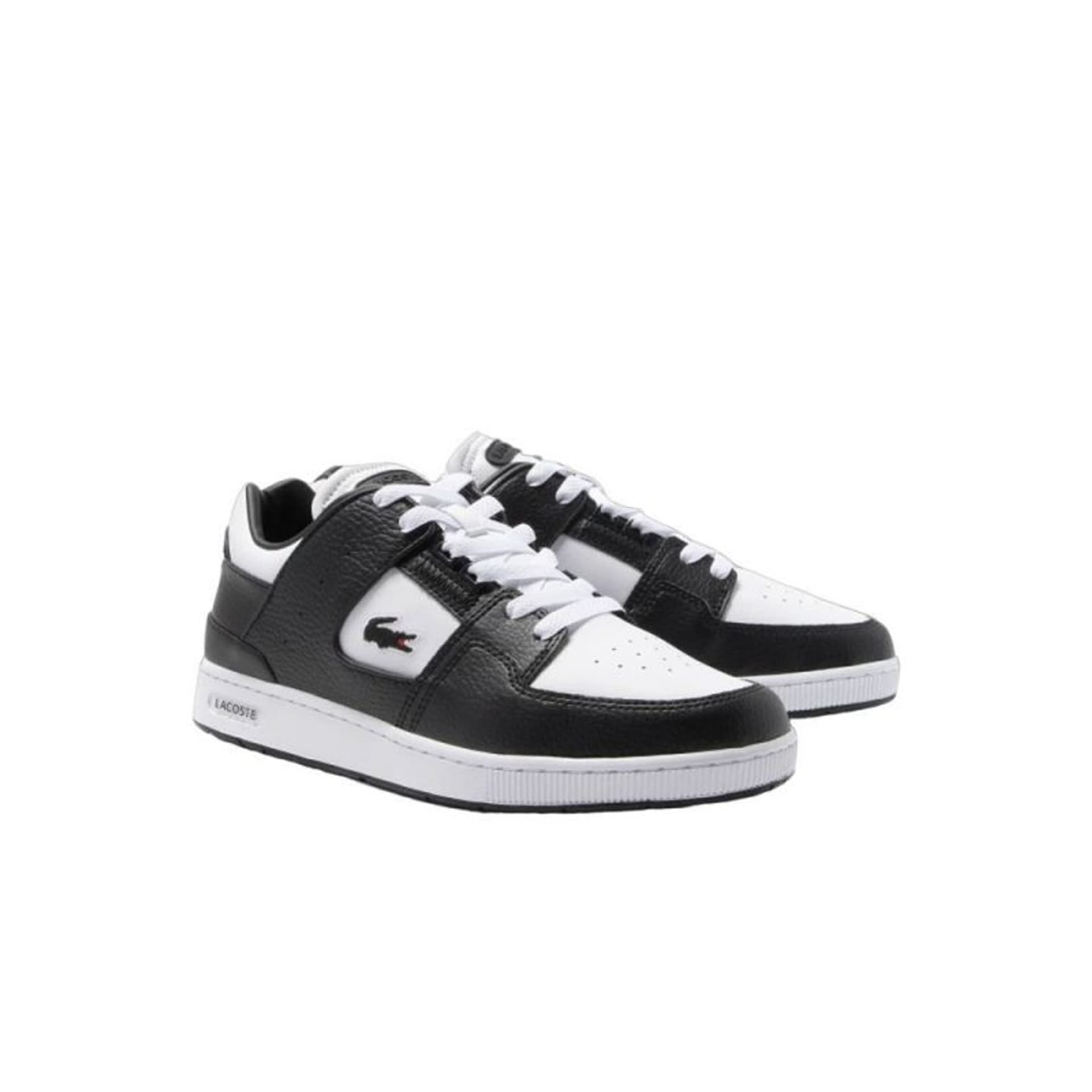 

Buty Lacoste Court Cage 223 3 Sma M (kolor Biały. Czarny, rozmiar 42)