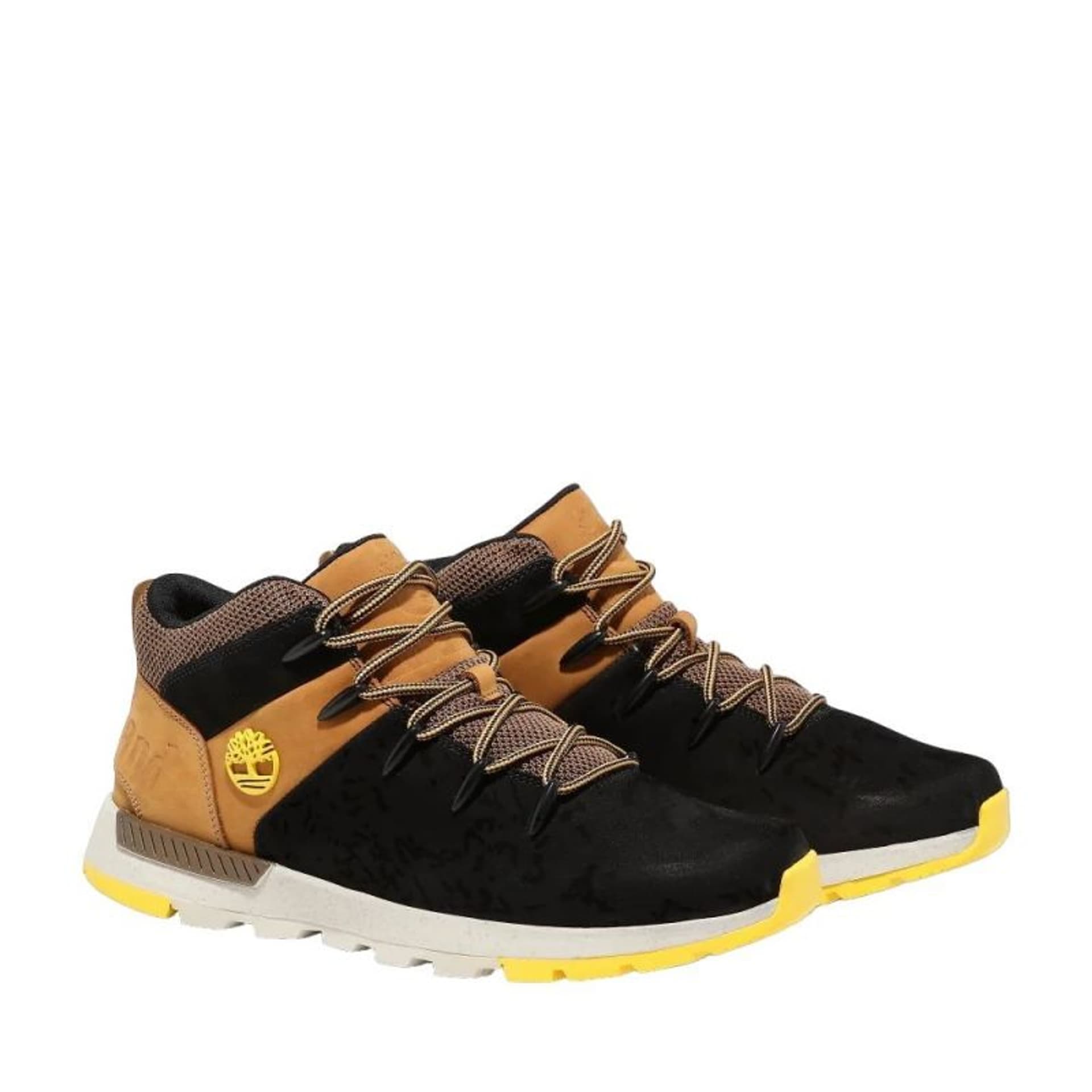 

Buty Timberland Sprint Trekker Mid M (kolor Brązowy. Czarny, rozmiar 43.5)
