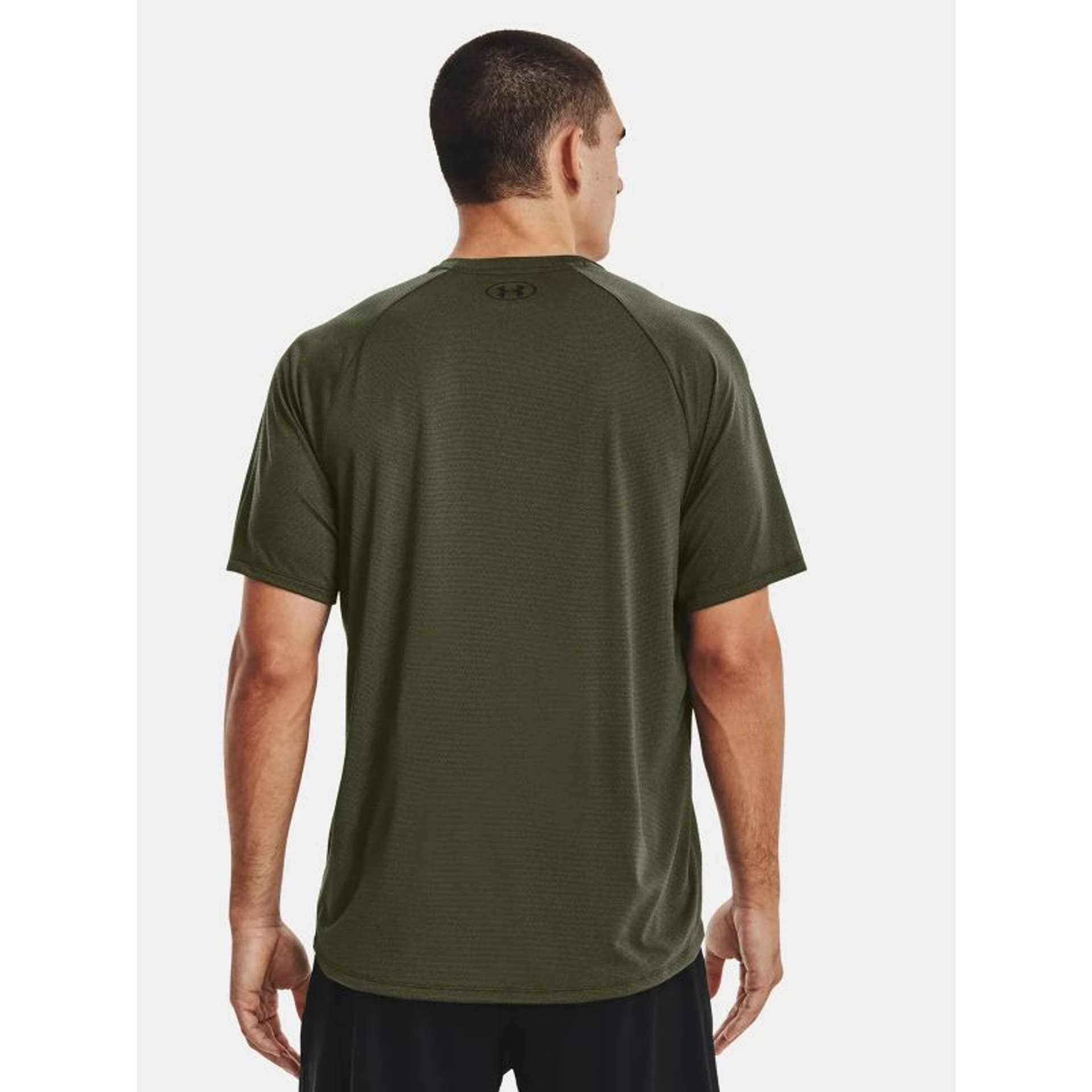 

Koszulka Under Armour Tech Novelty M 1345317 (kolor Zielony)