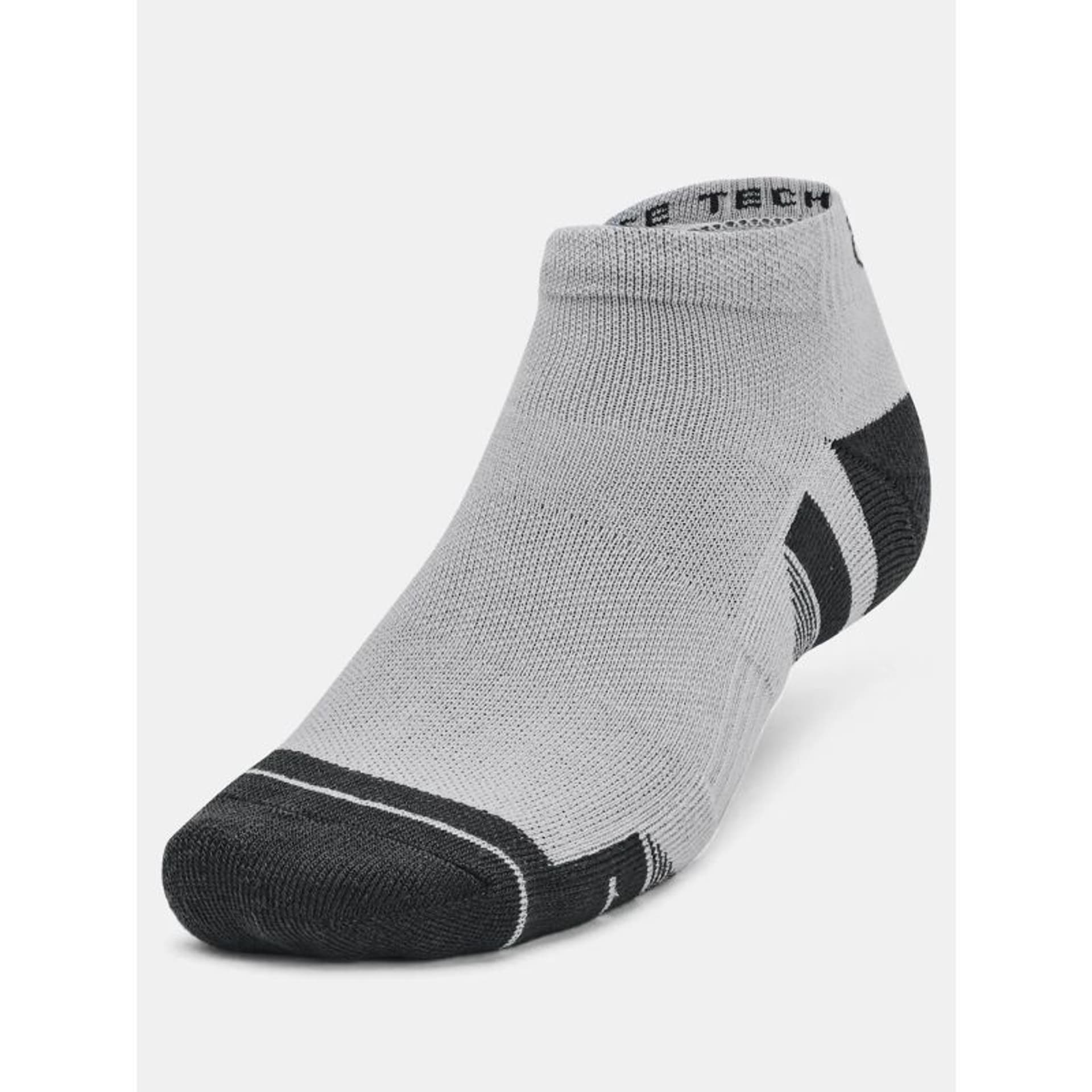 

Skarpety Under Armour 1379504 (kolor Szary/Srebrny)